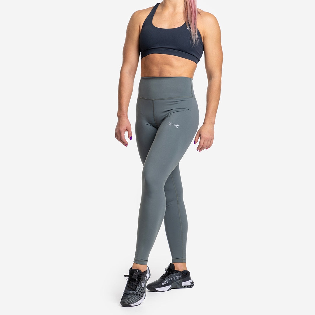 Imagen 0 de Mallas de mujer Core Picsil Verde