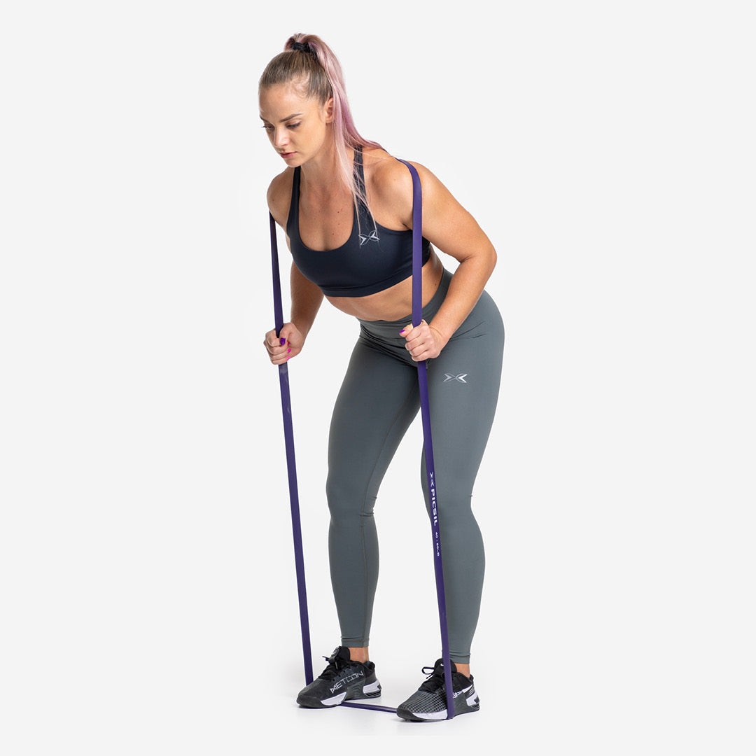 Mallas de mujer Core Picsil - Verde Verde-2