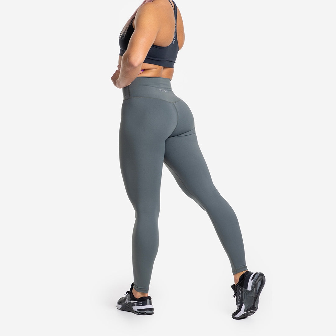 Mallas de mujer Core Picsil - Verde Verde-3