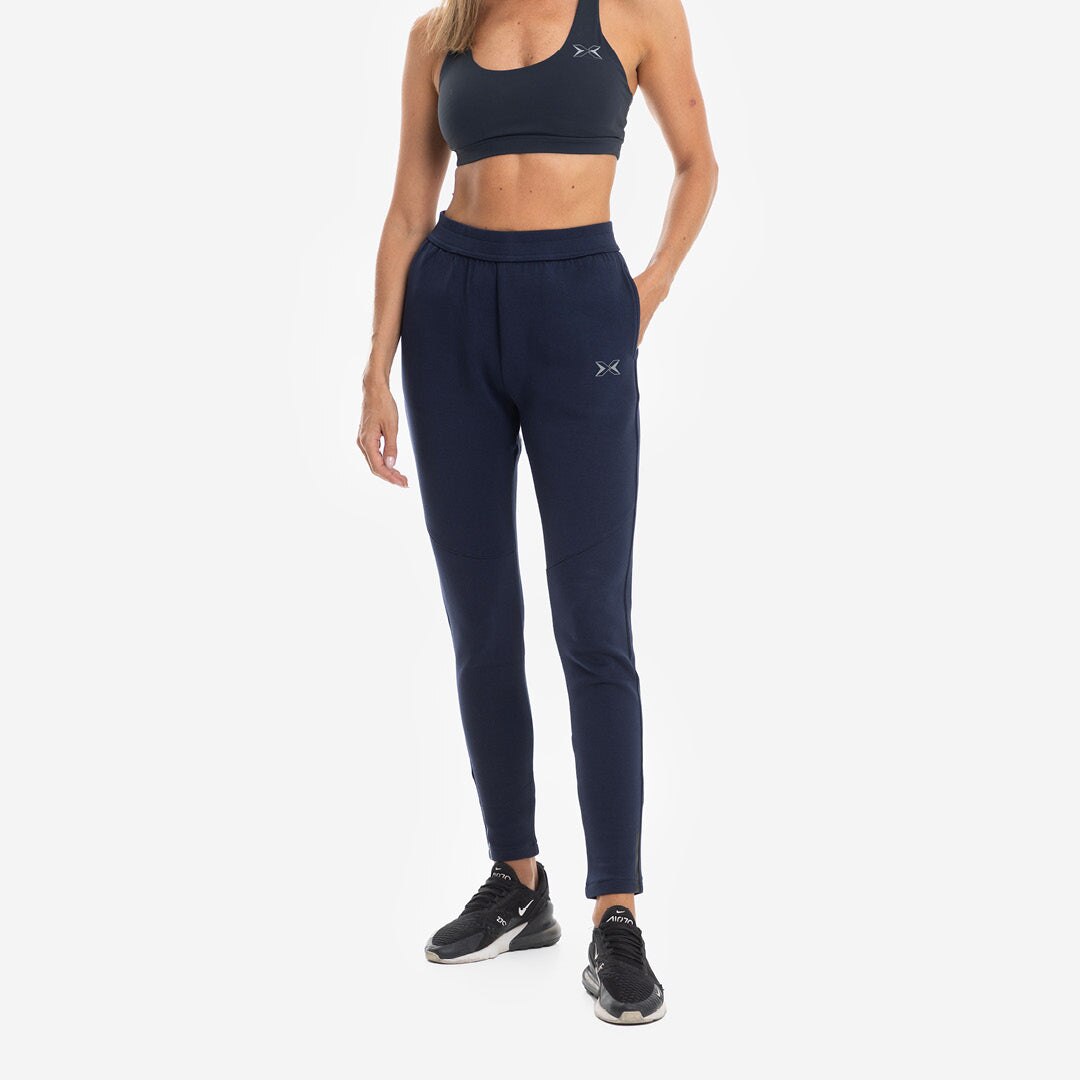Imagen 3 de Pantalón chandal unisex Urban Premium - Azul Azul