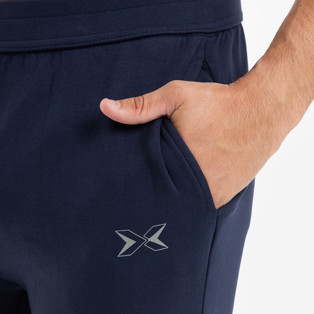 Imagen 4 de Pantalón chandal unisex Urban Premium - Azul Azul