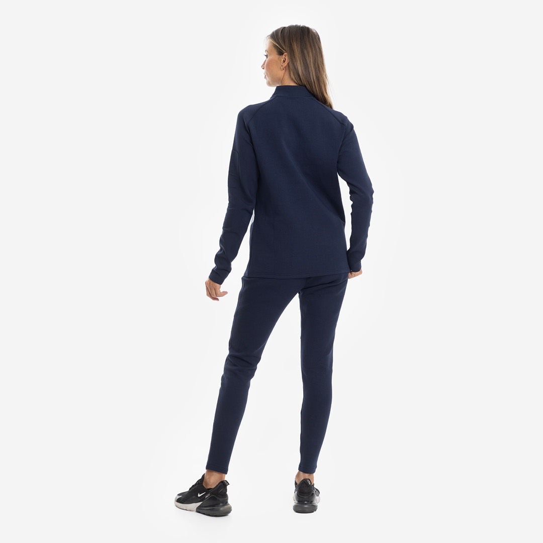 Imagen 5 de Pantalón chandal unisex Urban Premium - Azul Azul