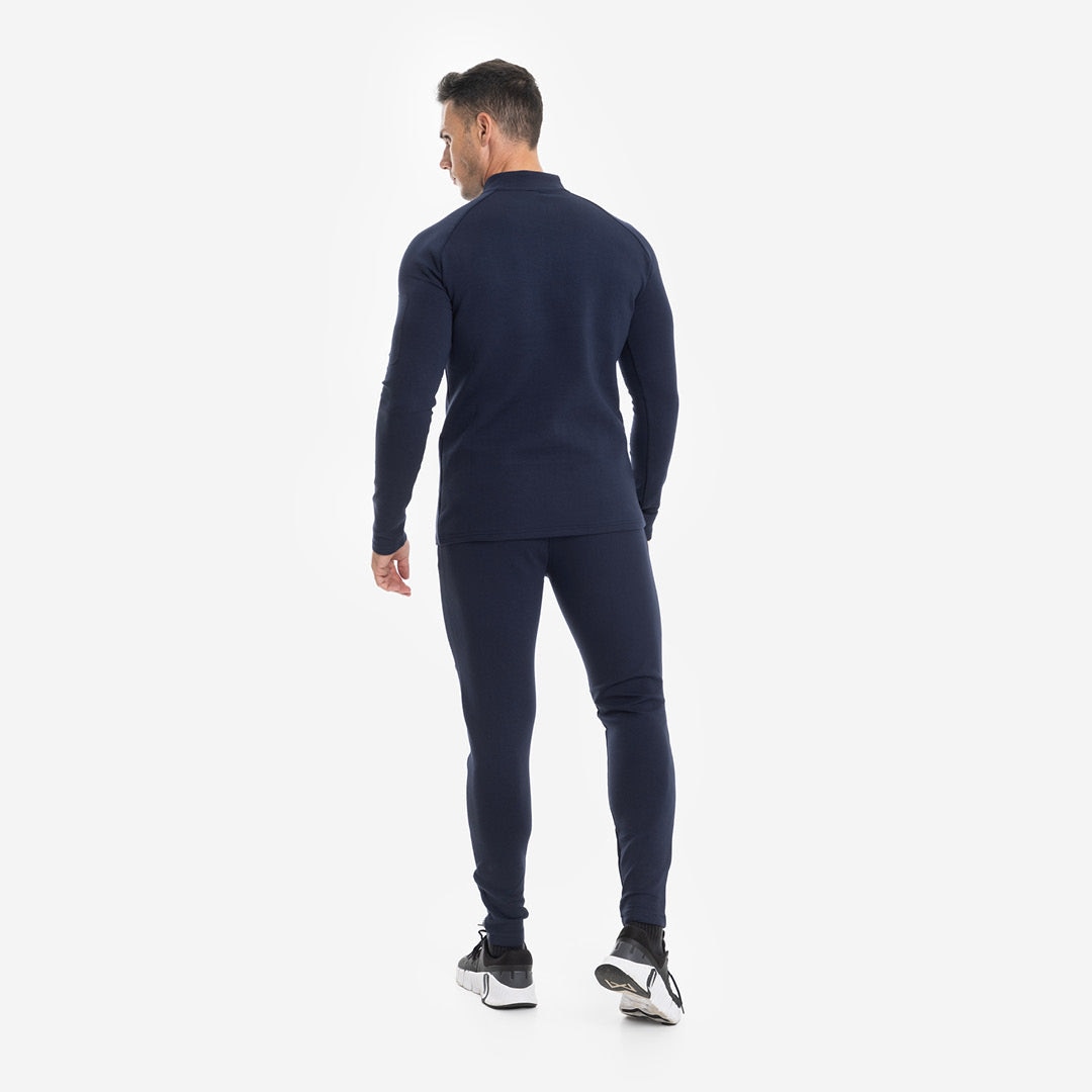 Imagen 4 de Sudadera unisex Urban Premium Picsil - Azul Azul