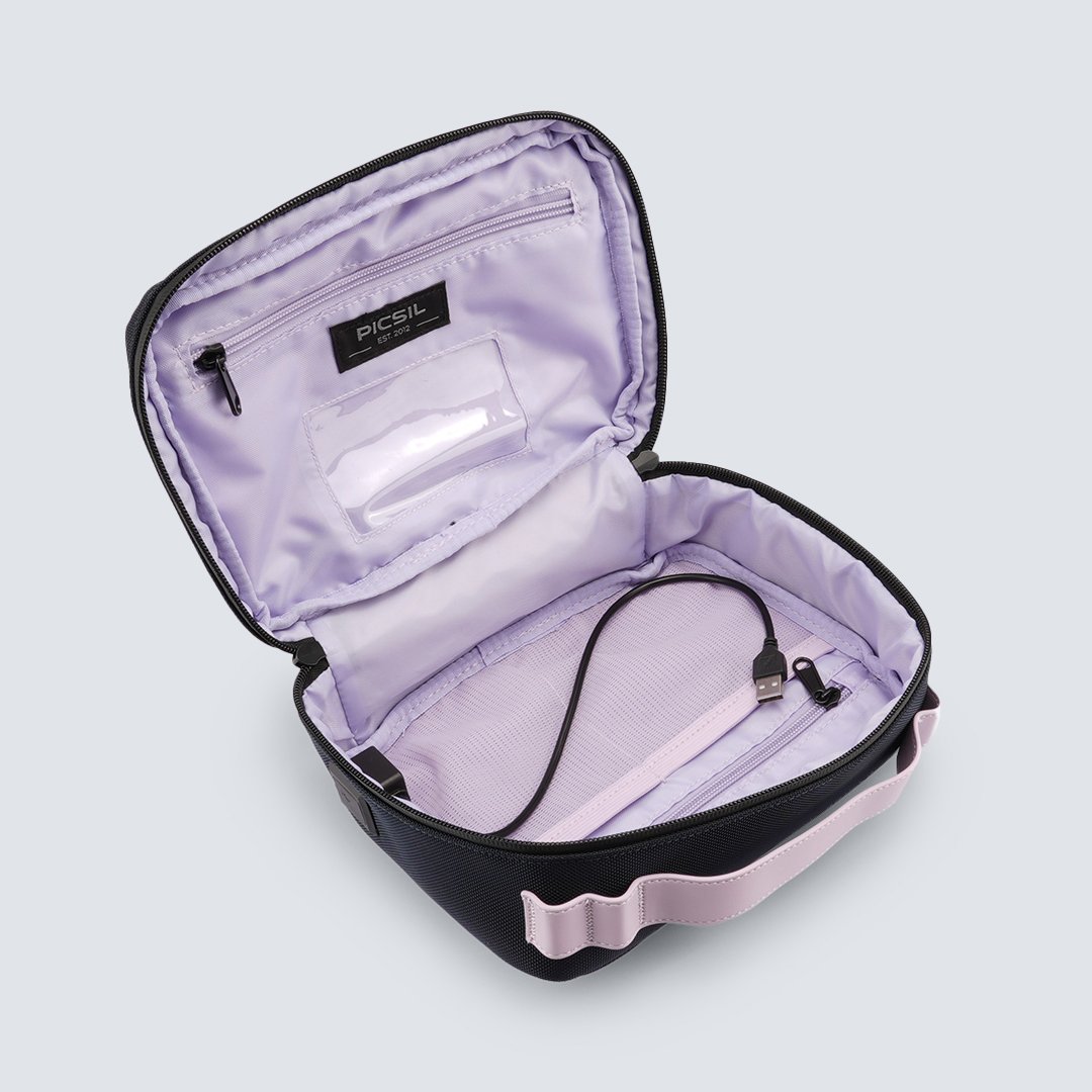 Neceser unisex Tomcat Picsil - Azul Azul-2