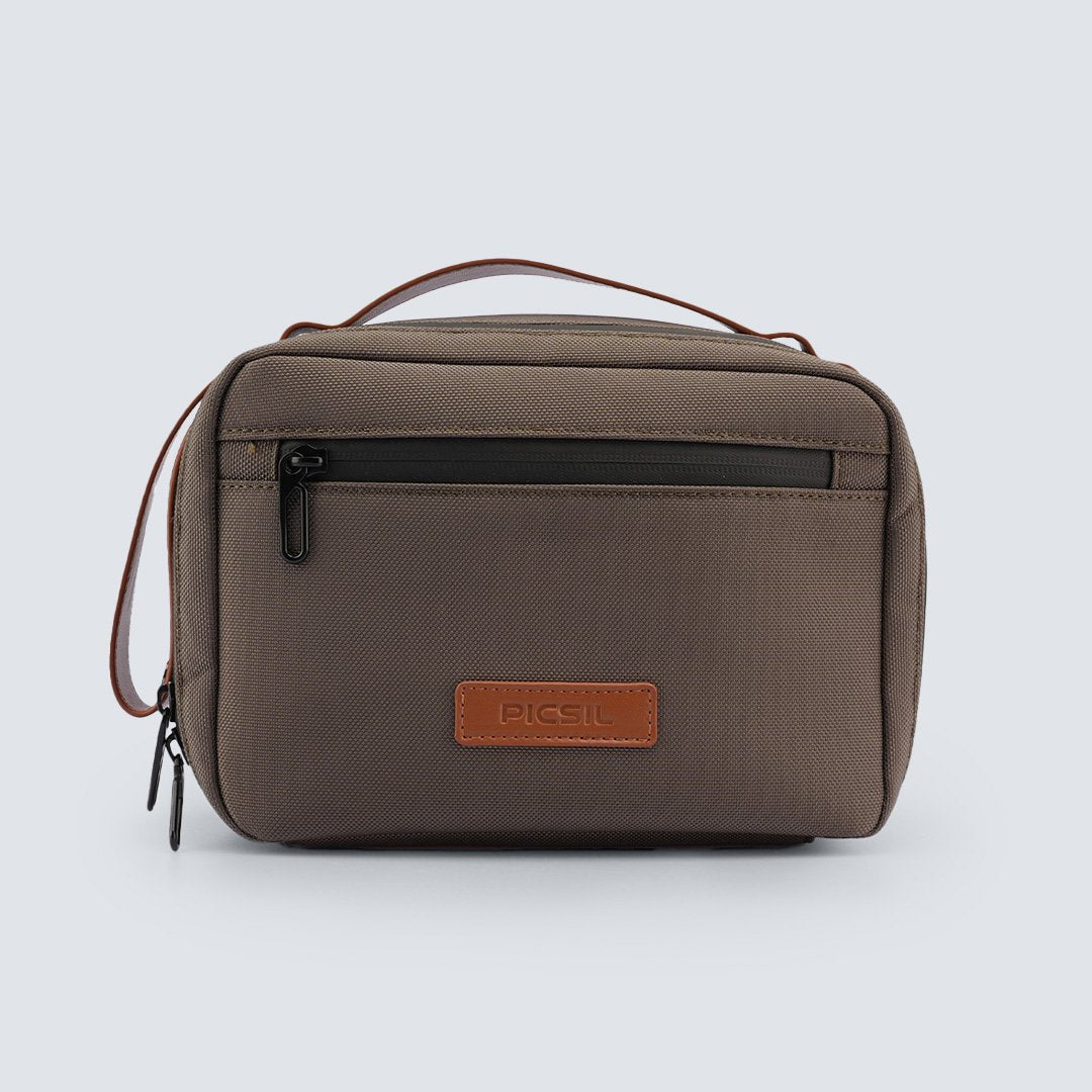 Neceser unisex Tomcat Picsil - Verde Verde-4