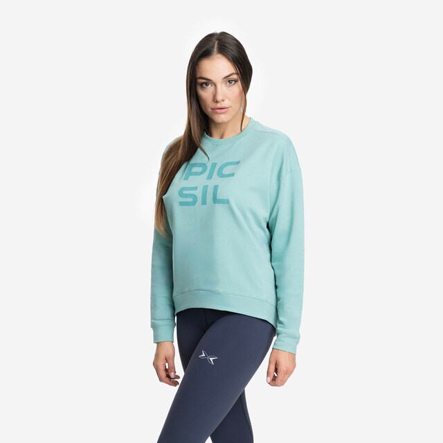 Imagen 0 de Sudadera de mujer Stretch Picsil