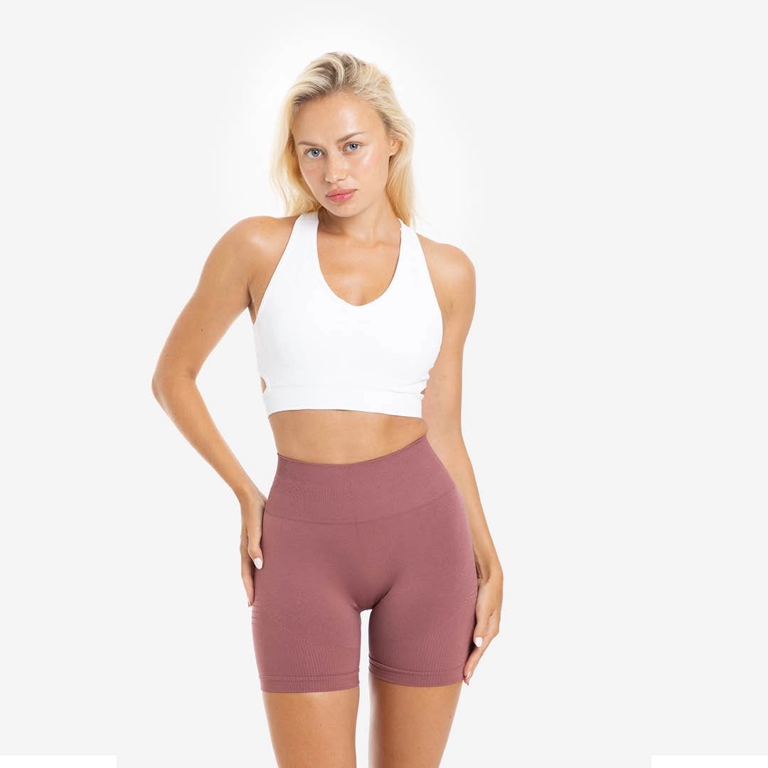 Imagen 1 de Sujetador de mujer Tank Seamless Picsil - Blanco Blanco