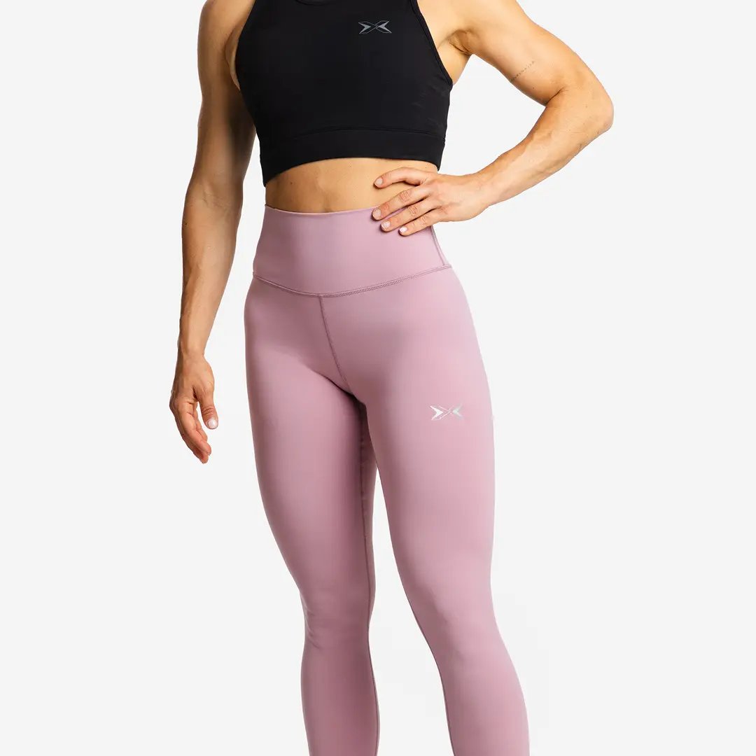 Mallas de mujer Core Picsil - Rosa Rosa-3