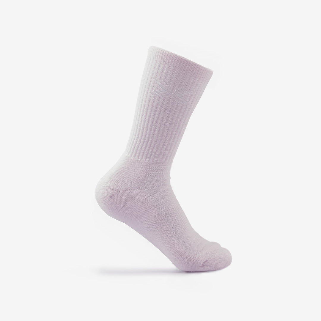 Calcetines Deportivos unisex Pro Picsil - Rosa Rosa-2
