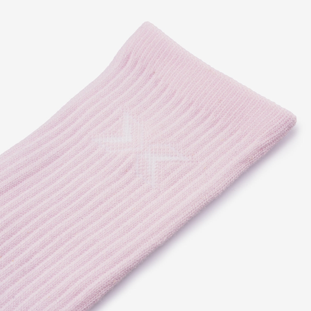 Calcetines Deportivos unisex Pro Picsil - Rosa Rosa-4