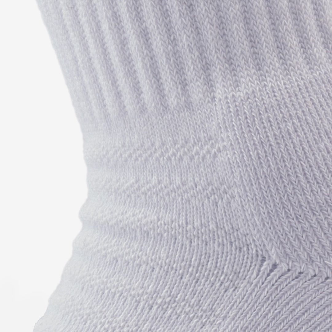Calcetines Deportivos unisex Pro Picsil - Blanco Blanco-3