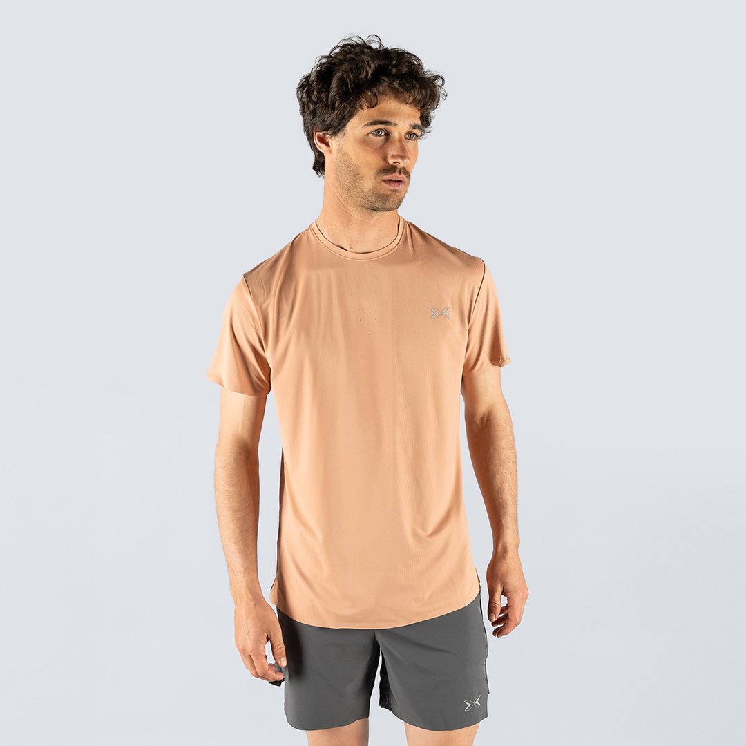 Imagen 0 de Camiseta Técnica de hombre Breeze Colección Rise Picsil Verde menta