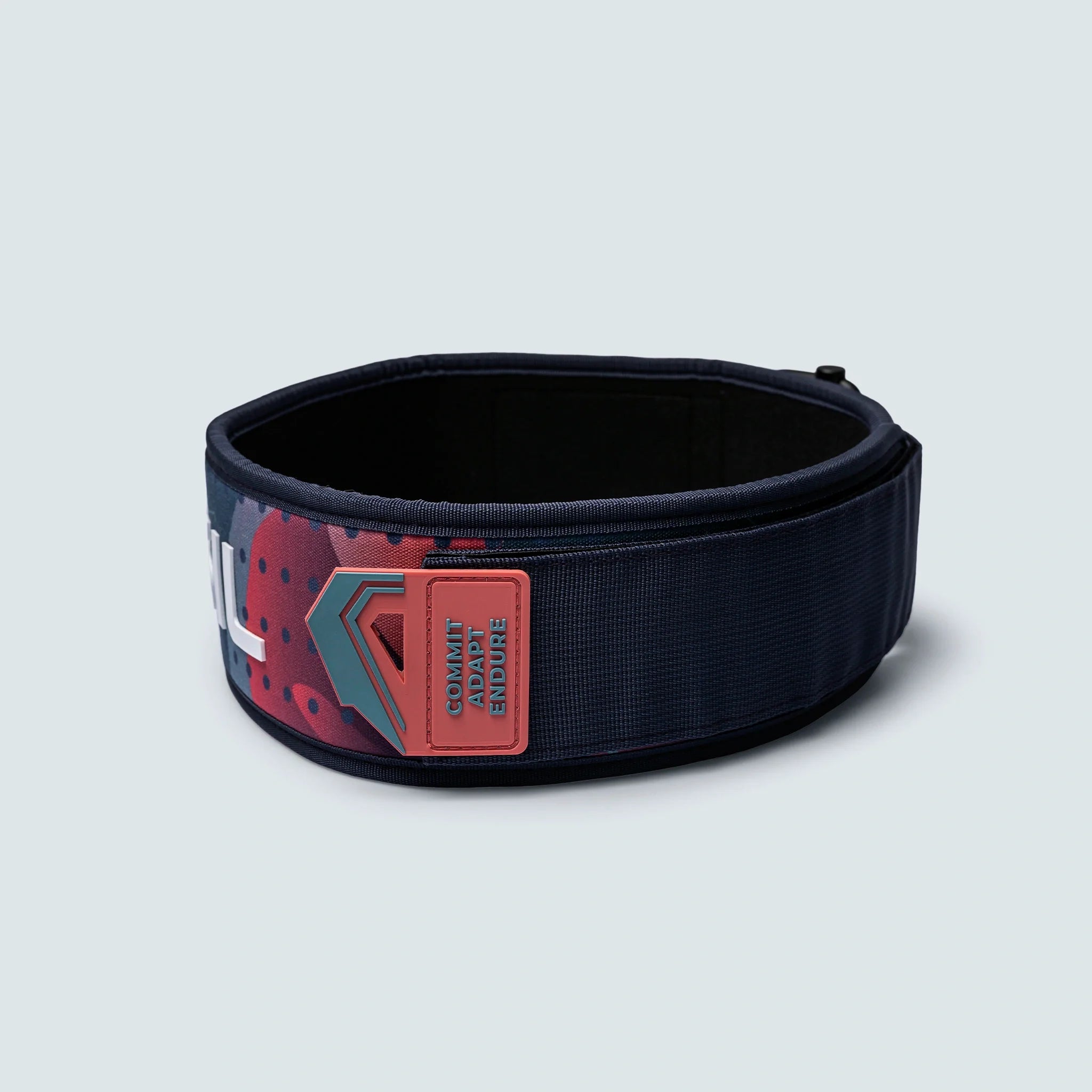 Cinturón para halterofilia LockPro PICSIL - Navy Navy-2