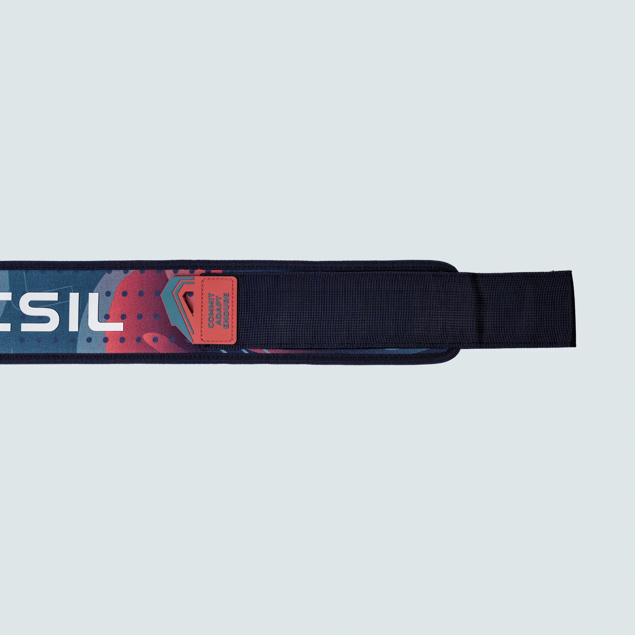 Cinturón para halterofilia LockPro PICSIL - Navy Navy-3
