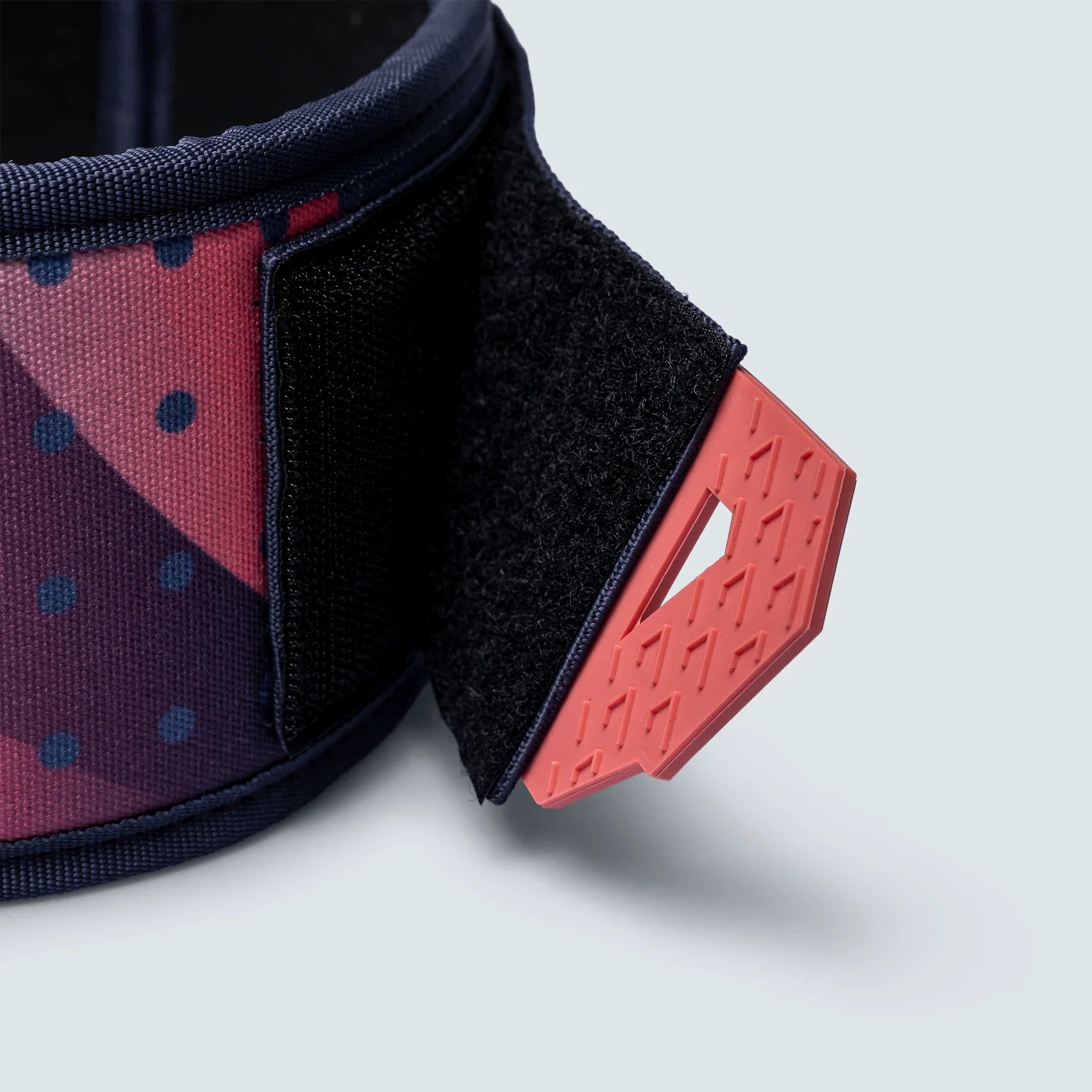 Cinturón para halterofilia LockPro PICSIL - Navy Navy-5