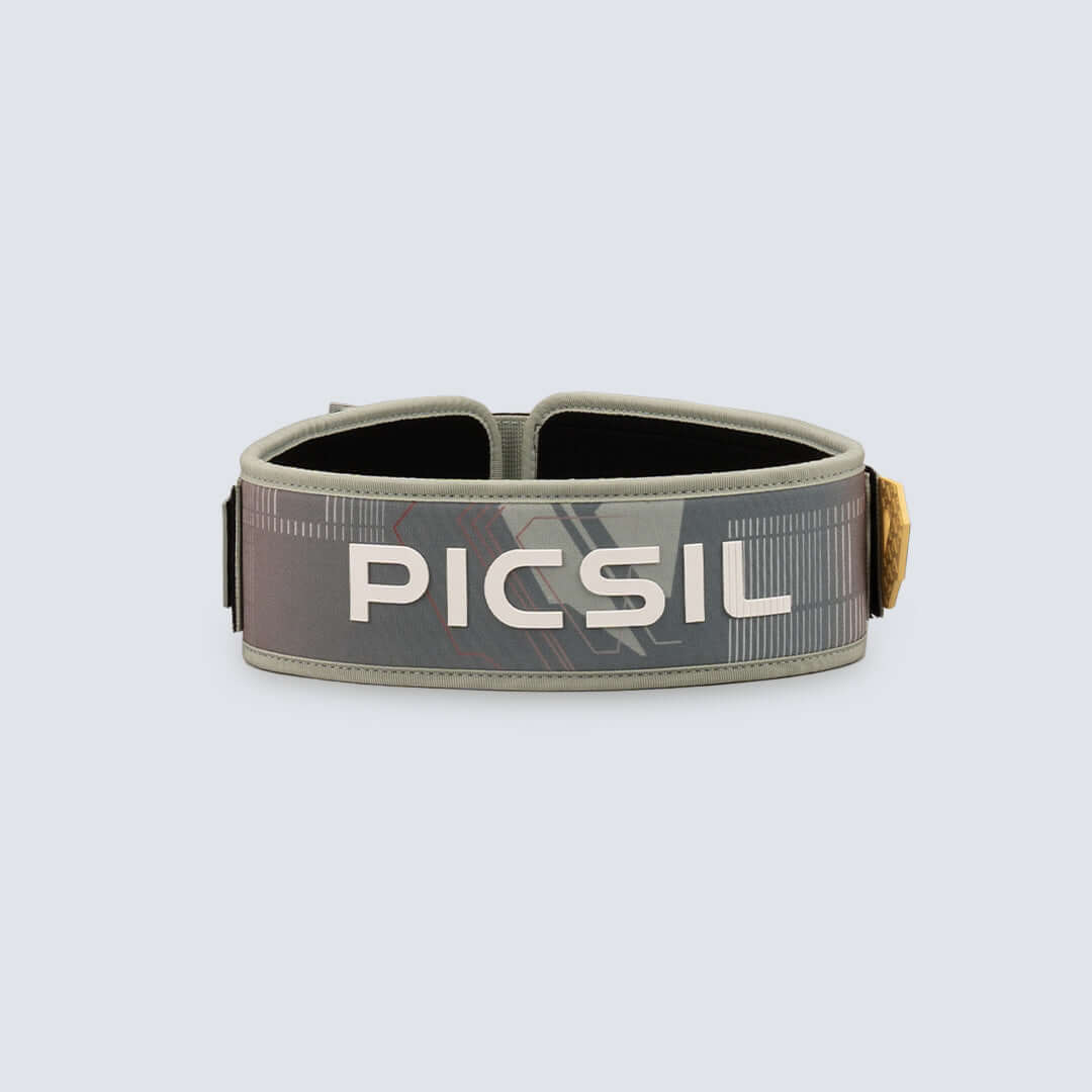 Picsil - Cinturón para halterofilia LockPro PICSIL.