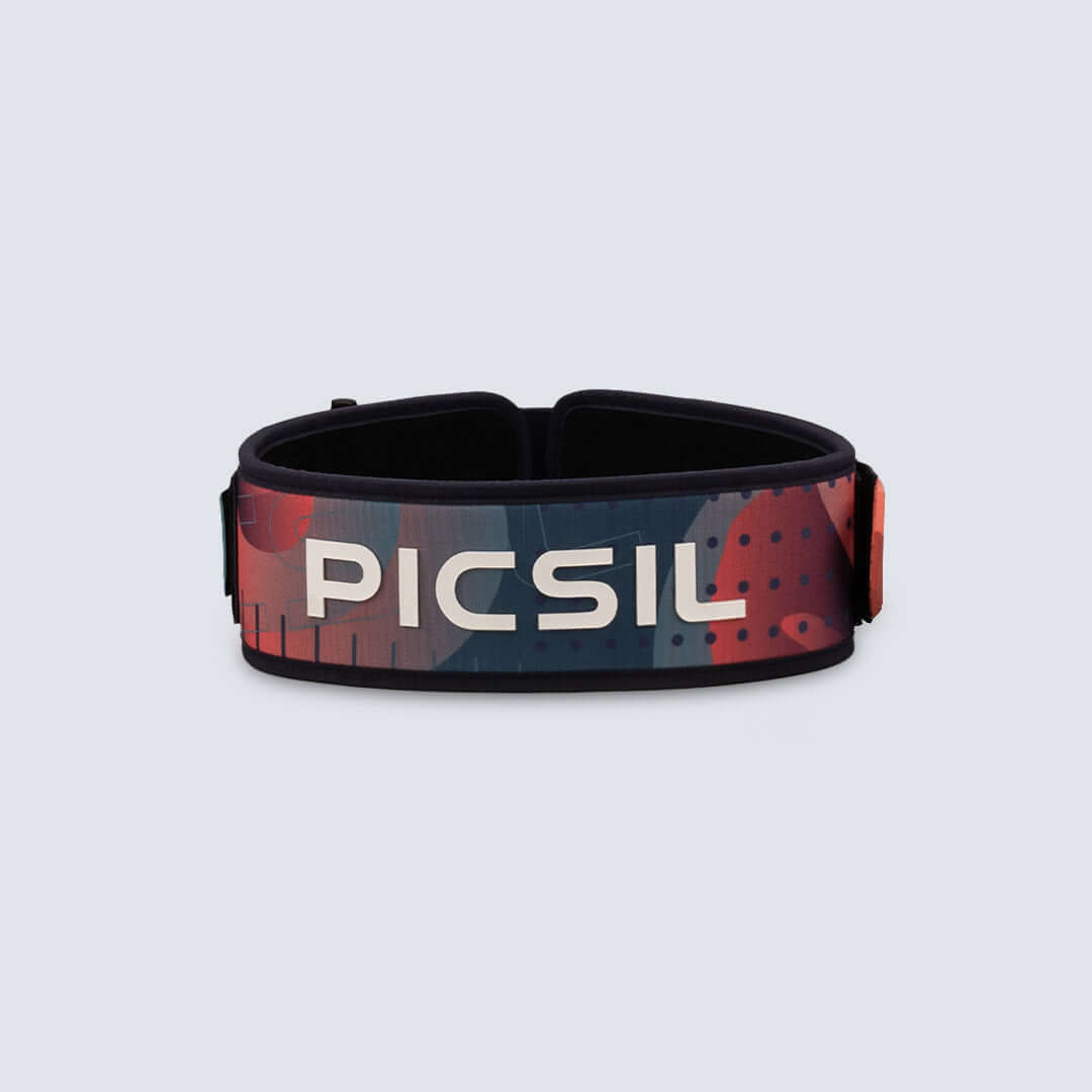 Picsil - Cinturón para halterofilia LockPro PICSIL.