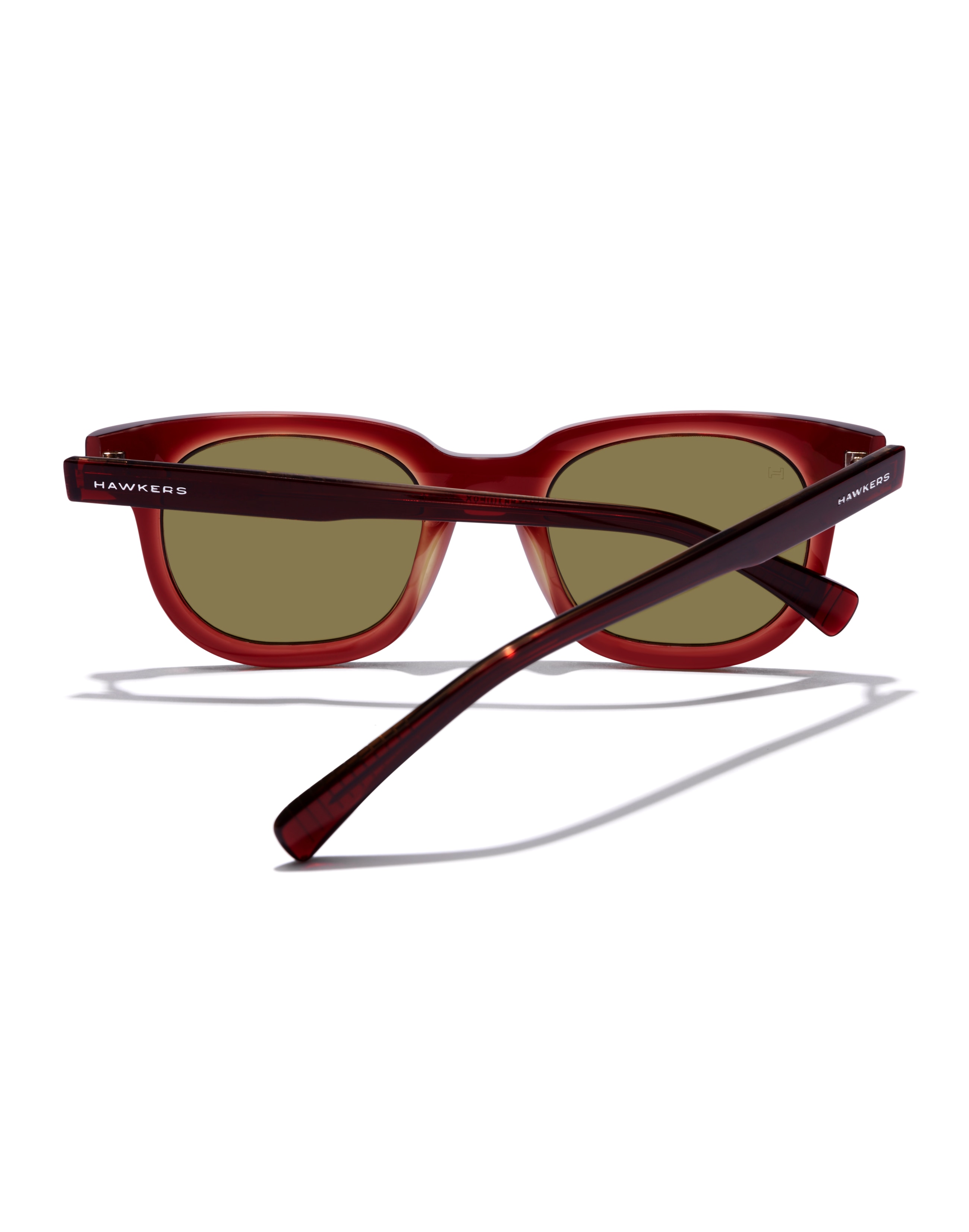 Gafas de sol de hombre hawkers oasis - Marrón Marrón-4
