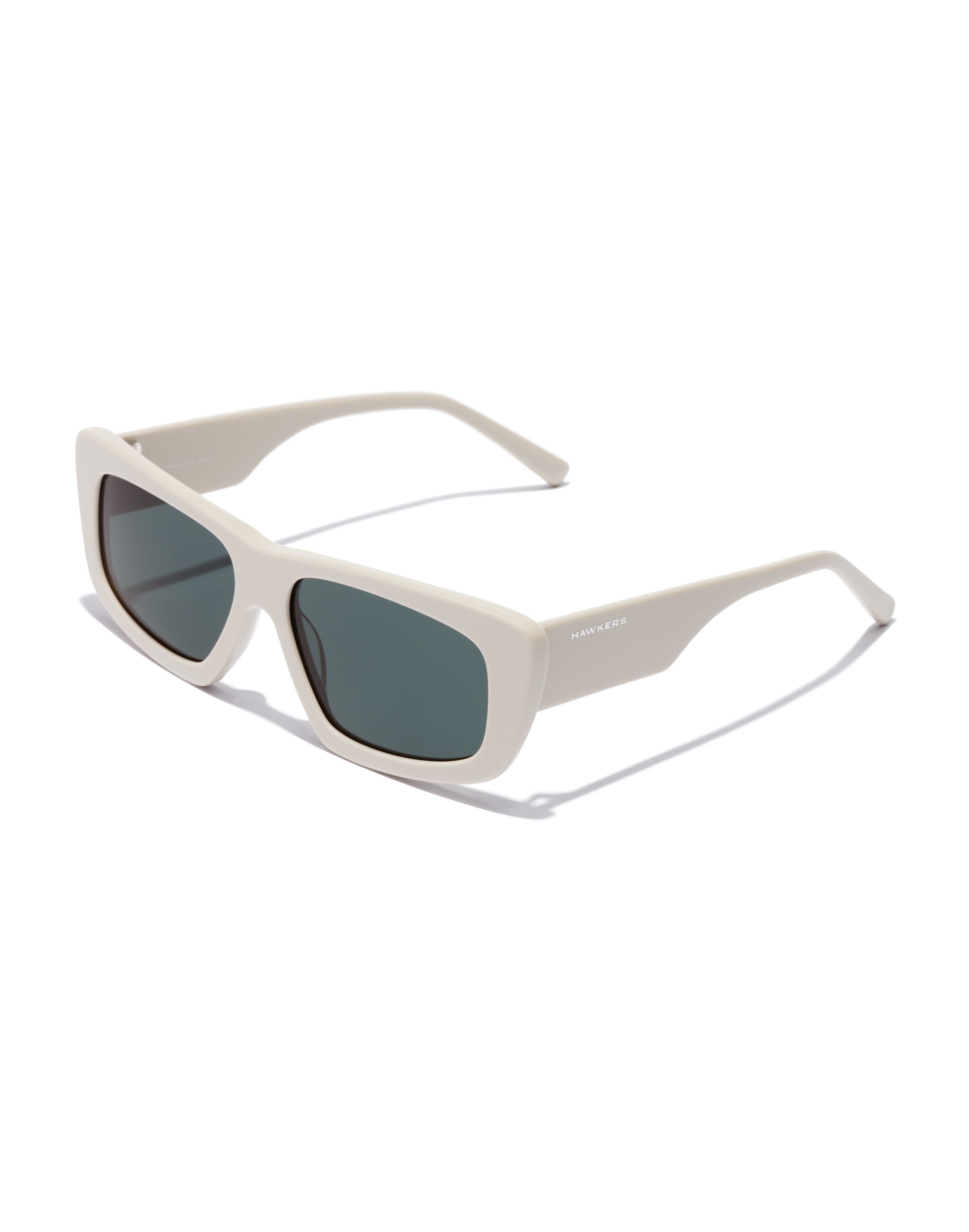 Gafas de sol mujer montura blanca sale