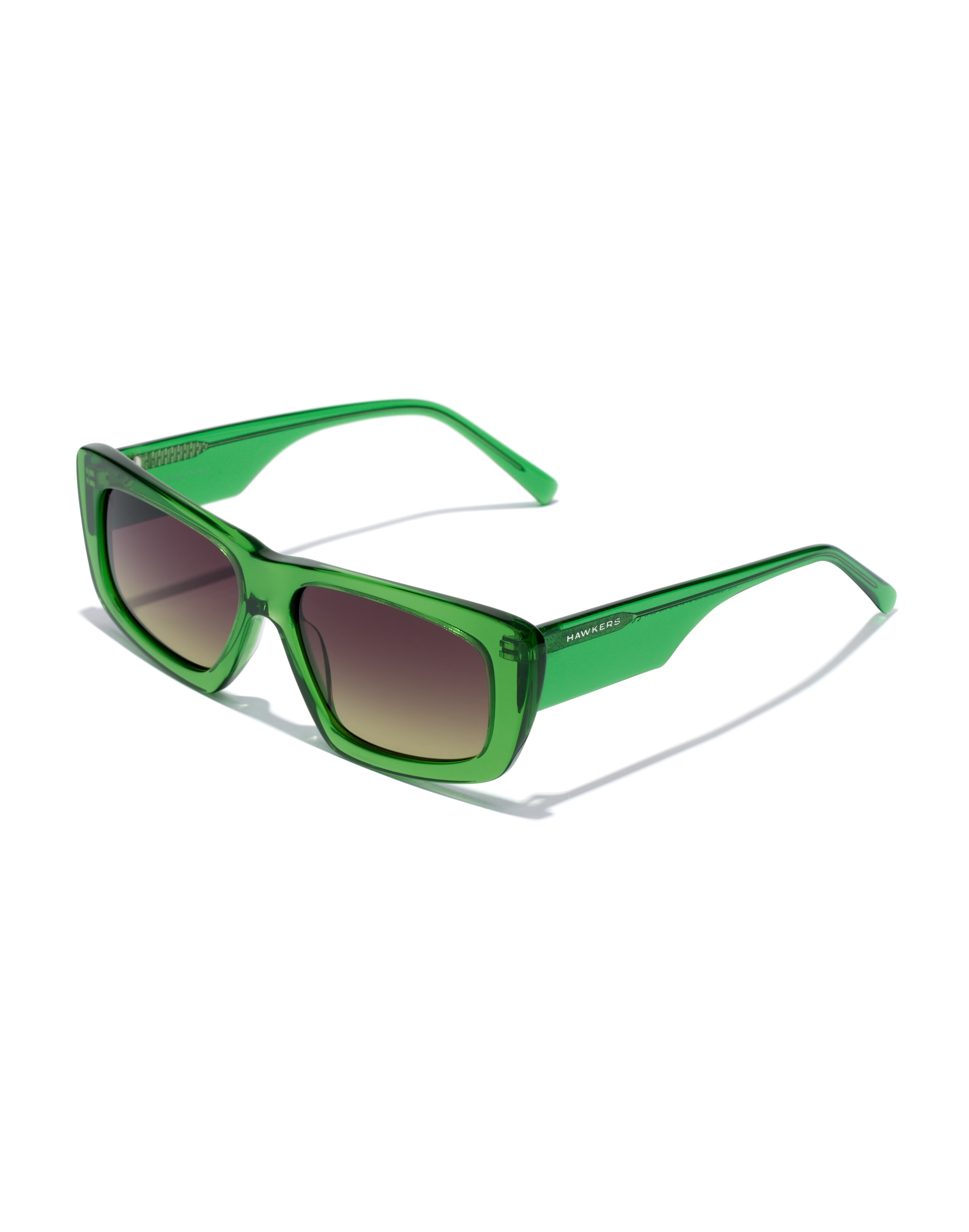 Gafas de sol de mujer Hawkers ZENITH con montura en verde Hawkers El Corte Ingles