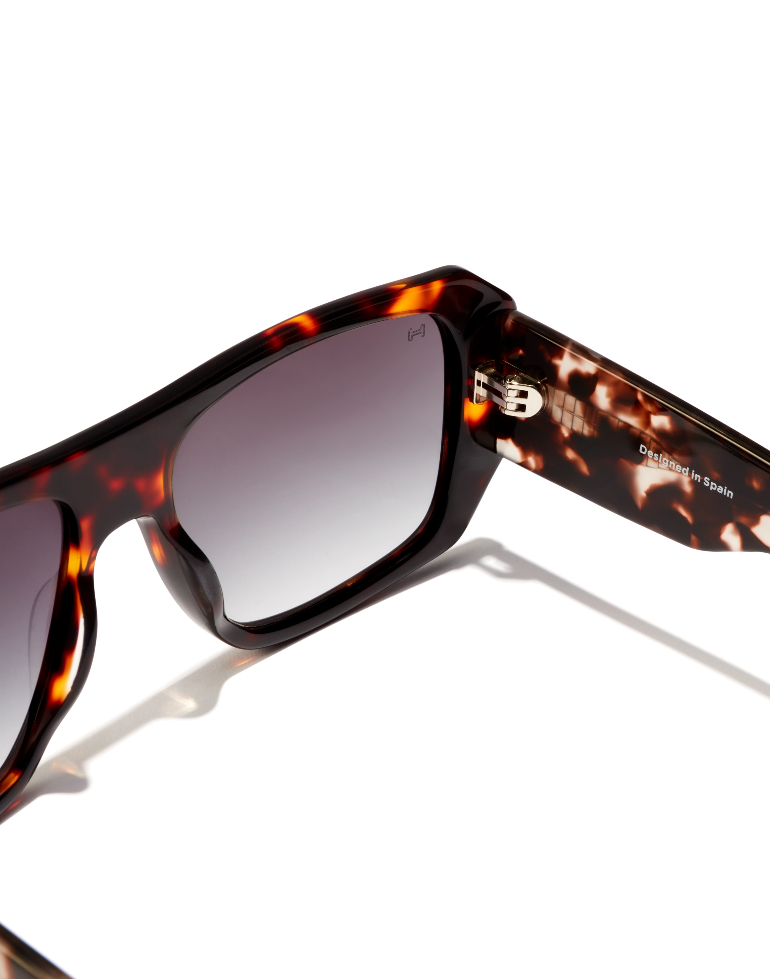 Gafas de sol de hombre hawkers hell - Marrón claro Marrón claro-4