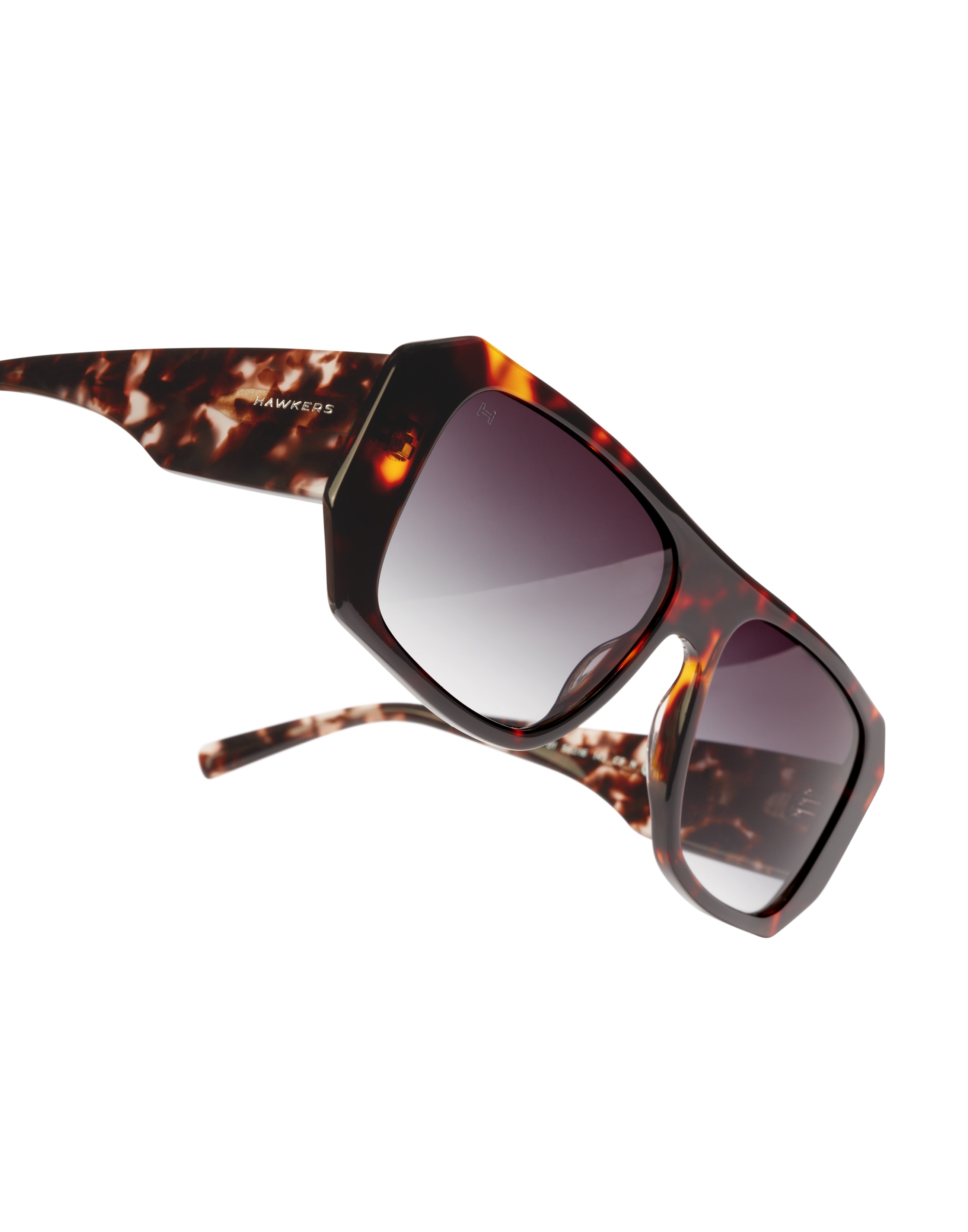 Gafas de sol de hombre hawkers hell - Marrón claro Marrón claro-5