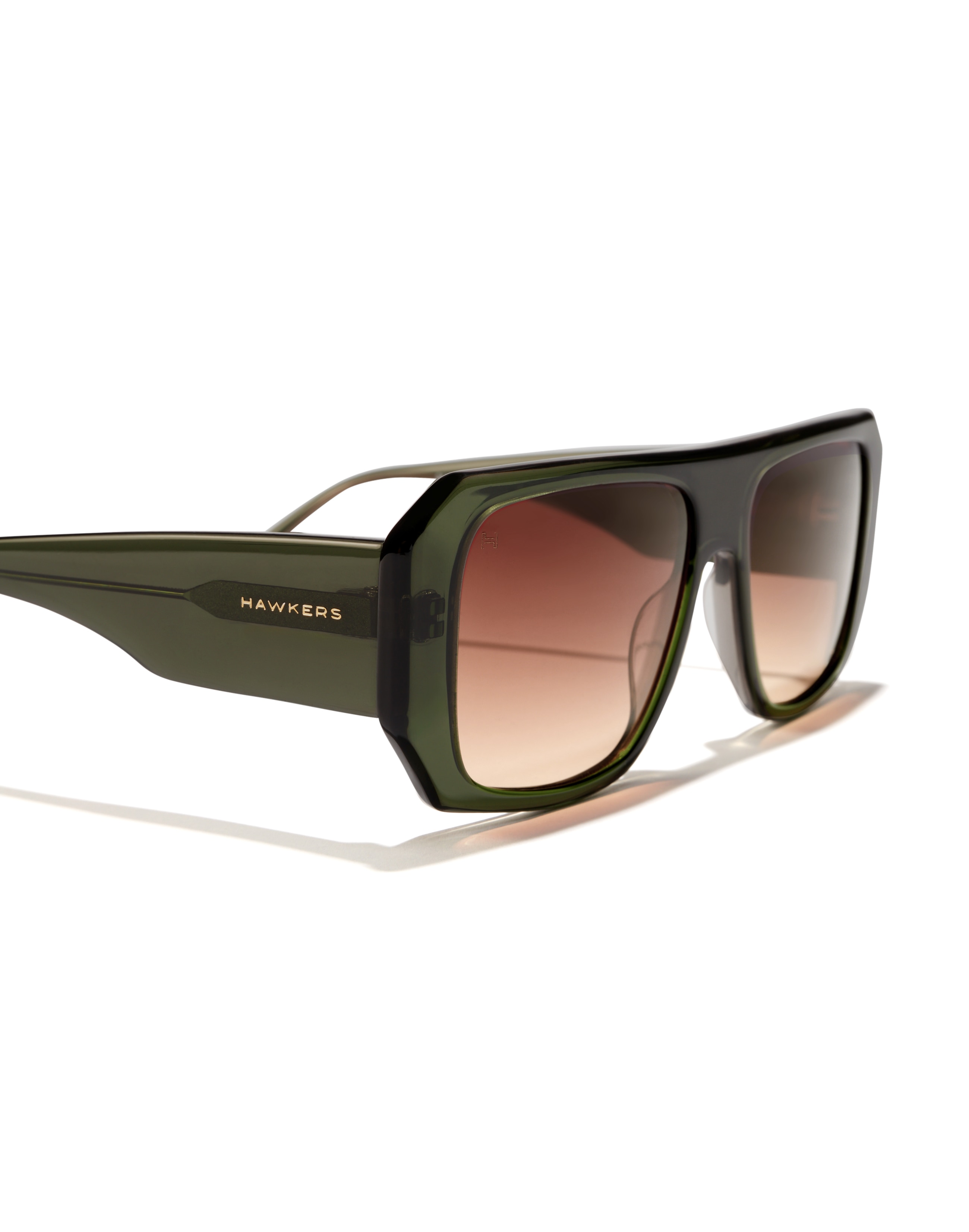 Gafas de sol de hombre hawkers hell - Verde Verde-4