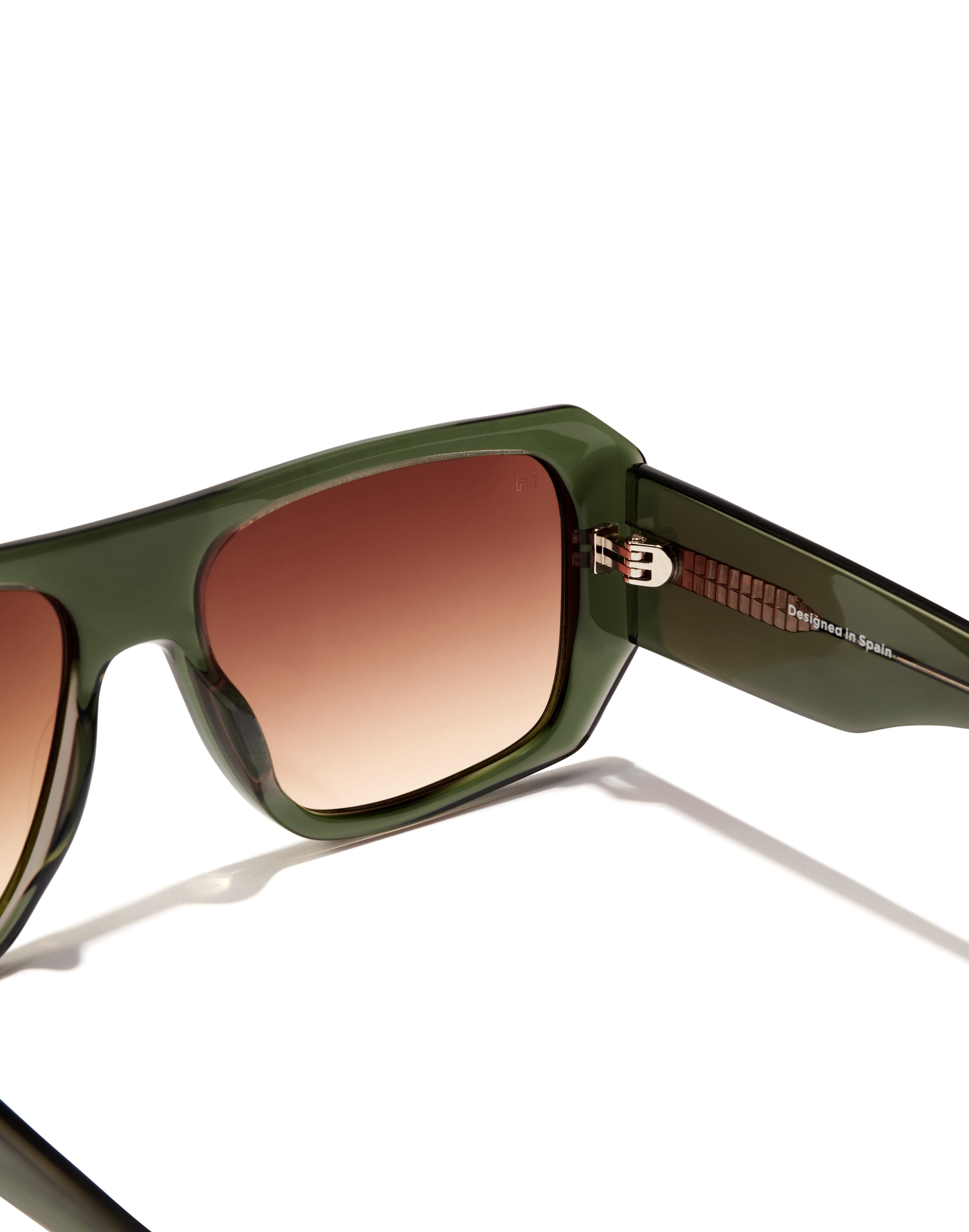 Gafas de sol de hombre hawkers hell - Verde Verde-5