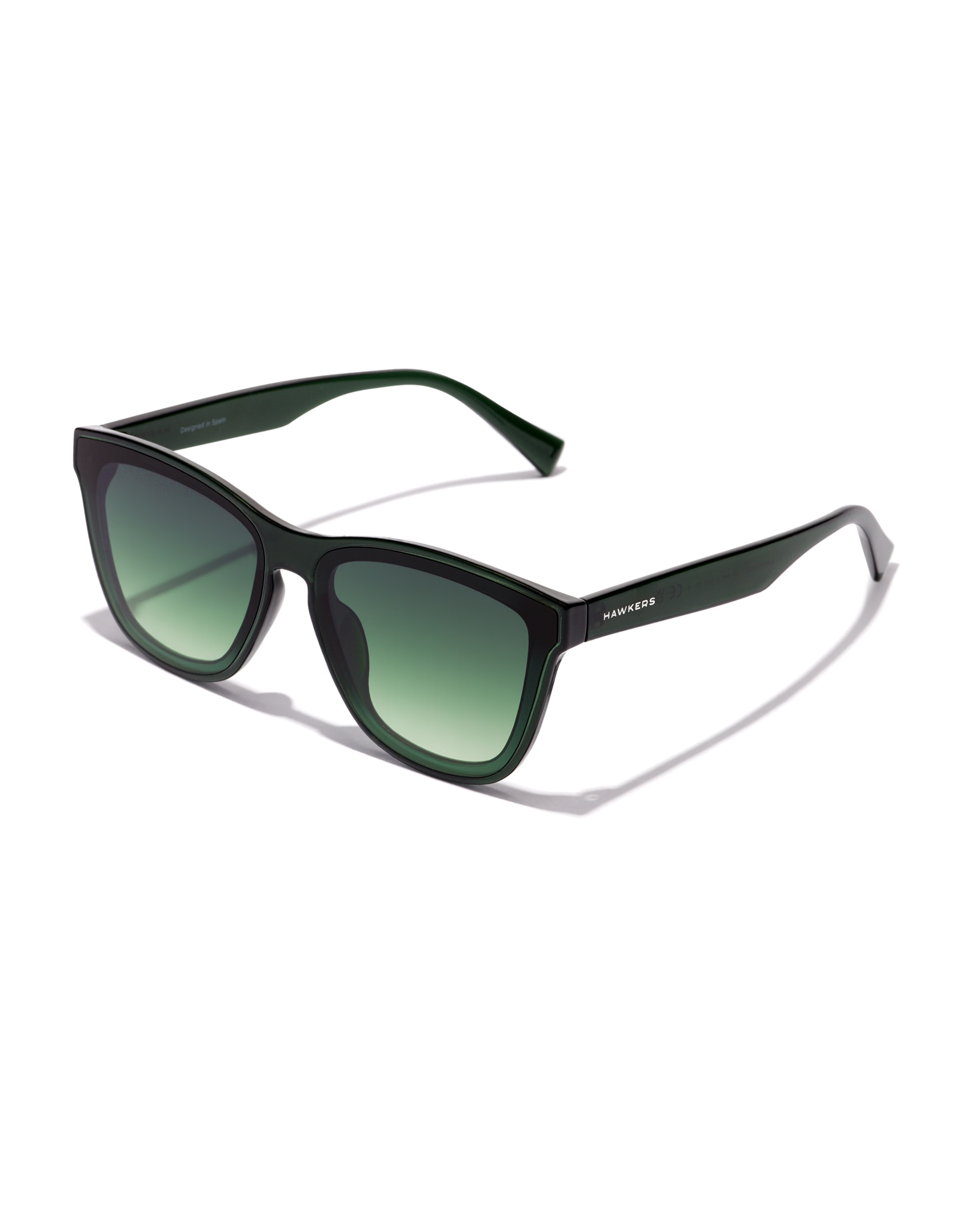 Imagen 0 de Gafas de sol de hombre hawkers downtown max Verde