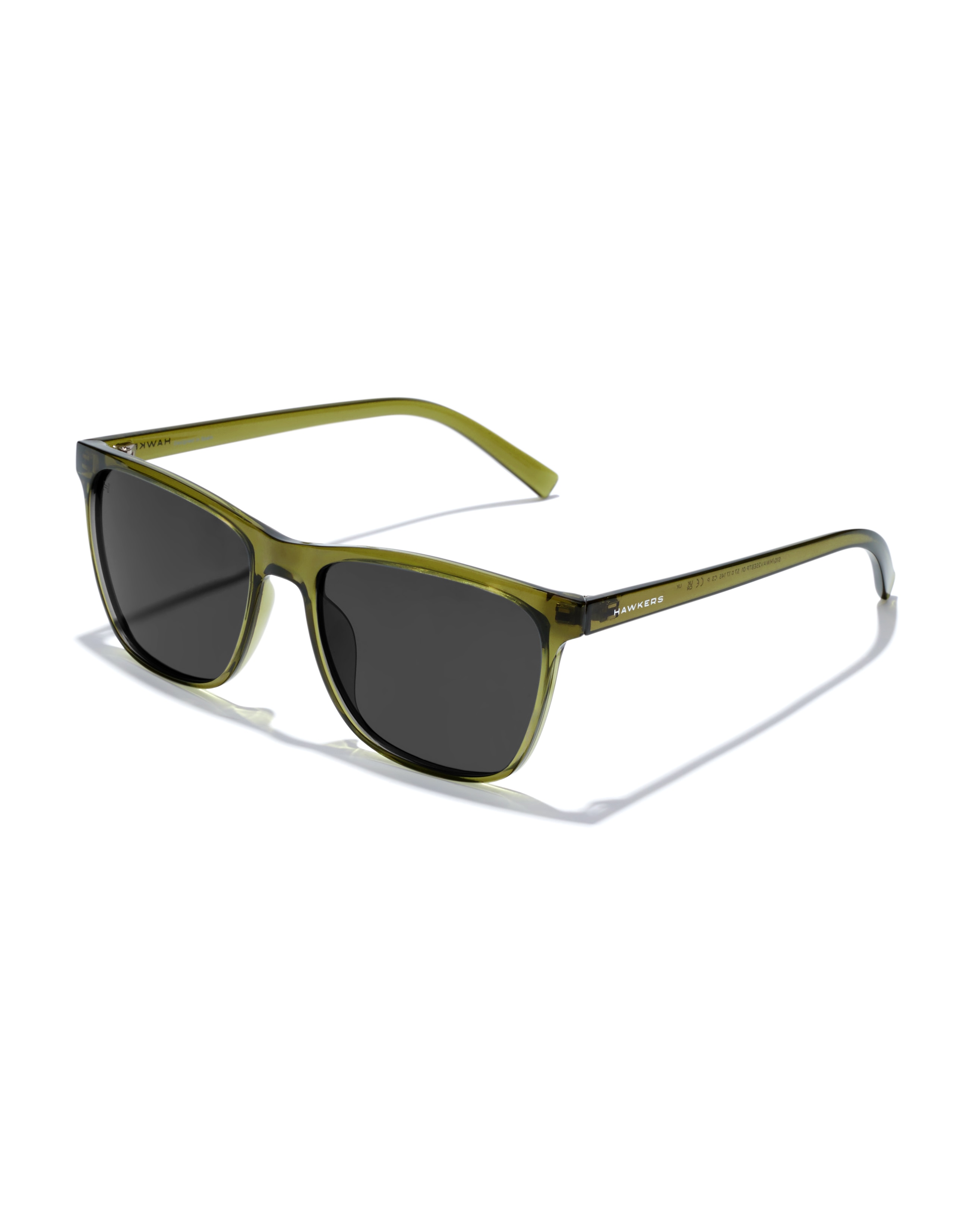 Gafas de sol de hombre hawkers wave polarizado - Verde Verde-1