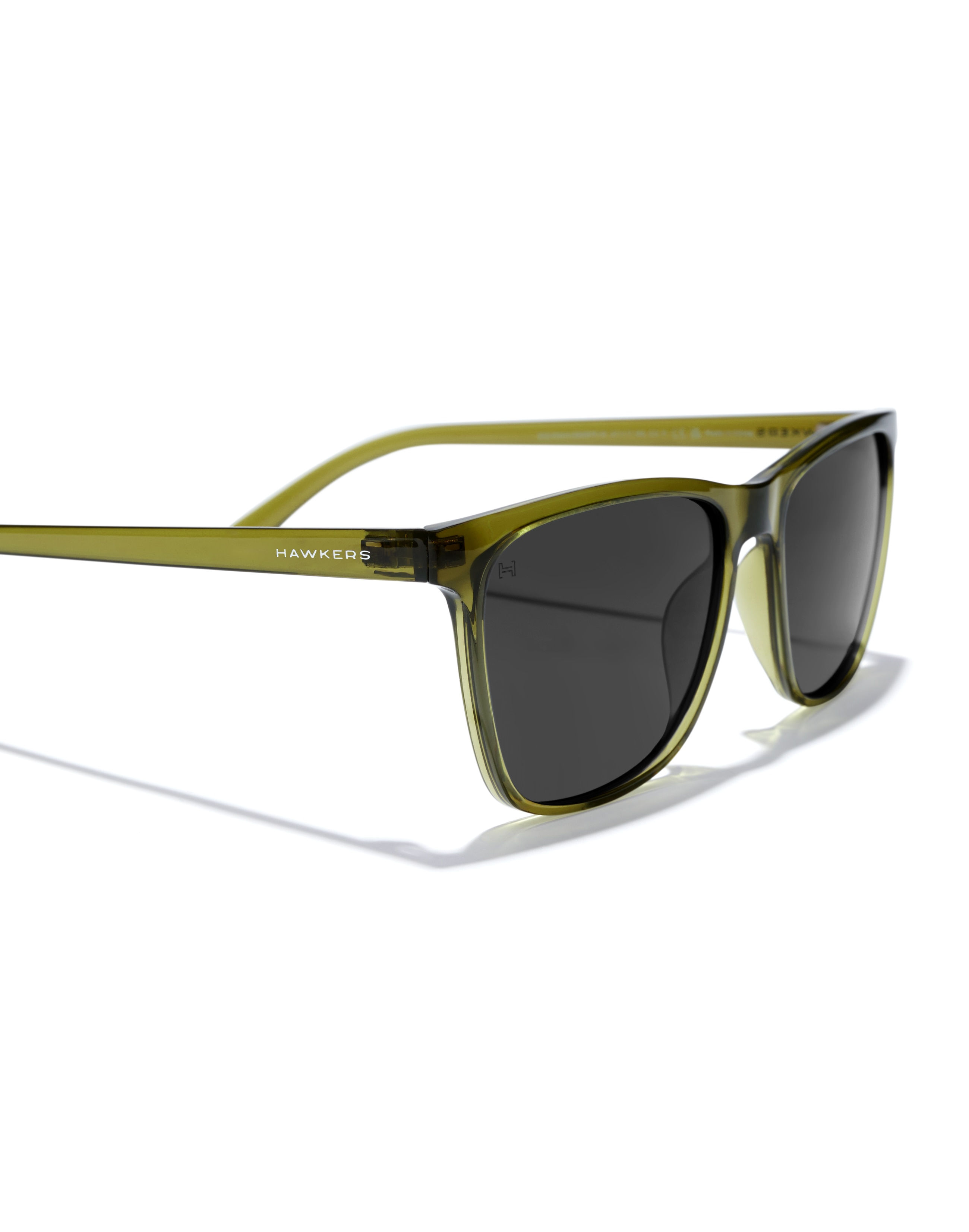 Gafas de sol de hombre hawkers wave polarizado - Verde Verde-4