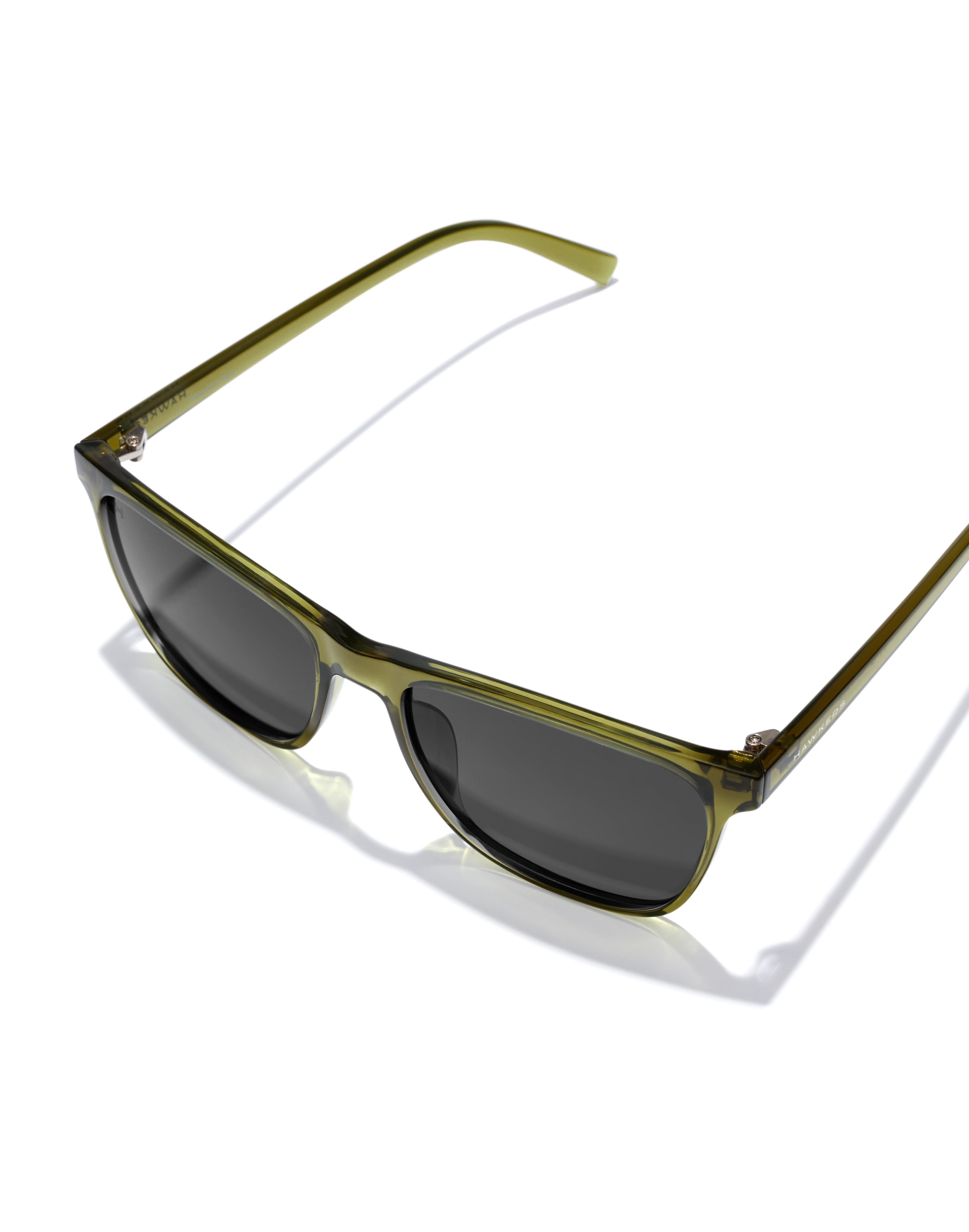 Gafas de sol de hombre hawkers wave polarizado - Verde Verde-5