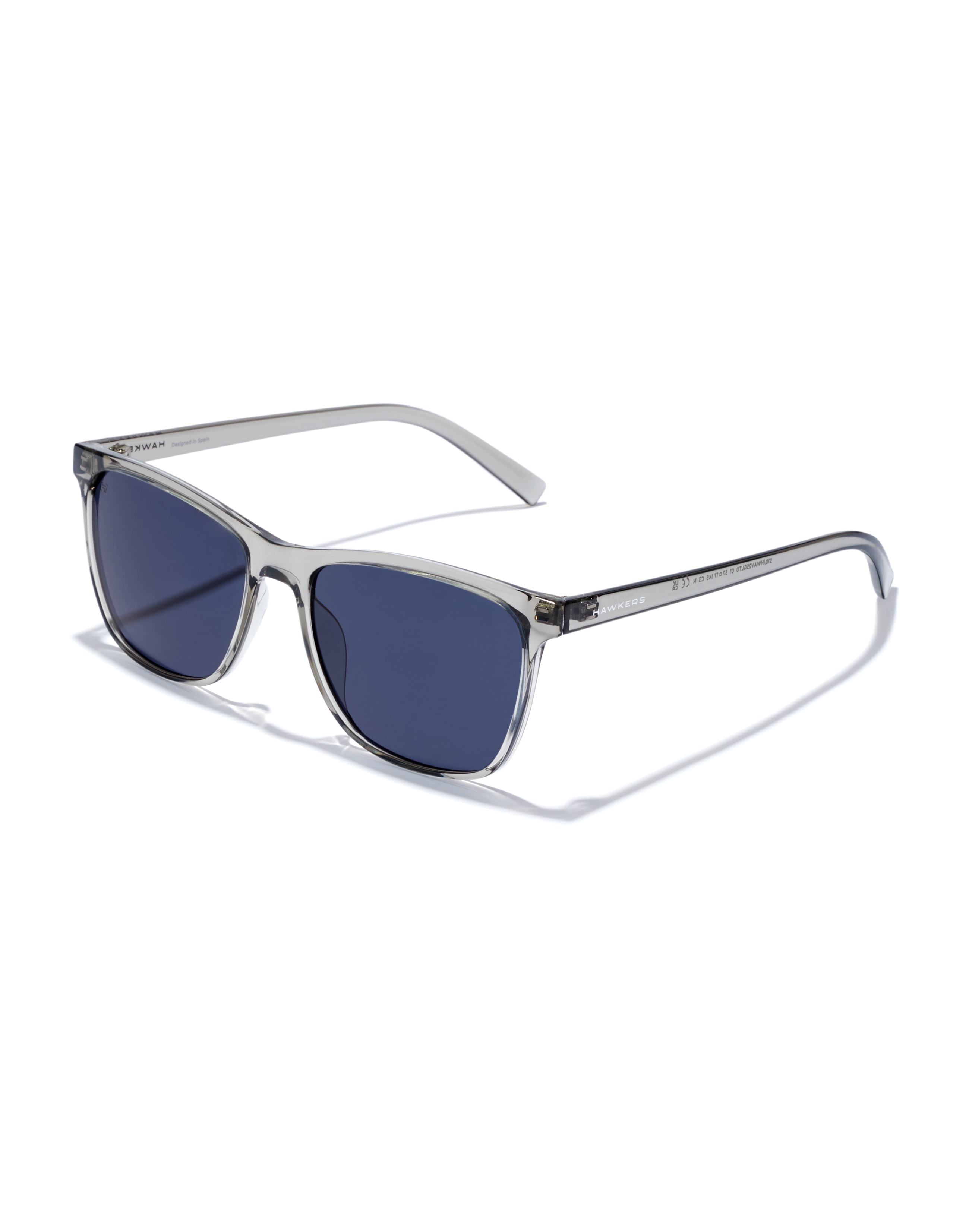 Gafas de sol de hombre hawkers wave - Gris Gris-1