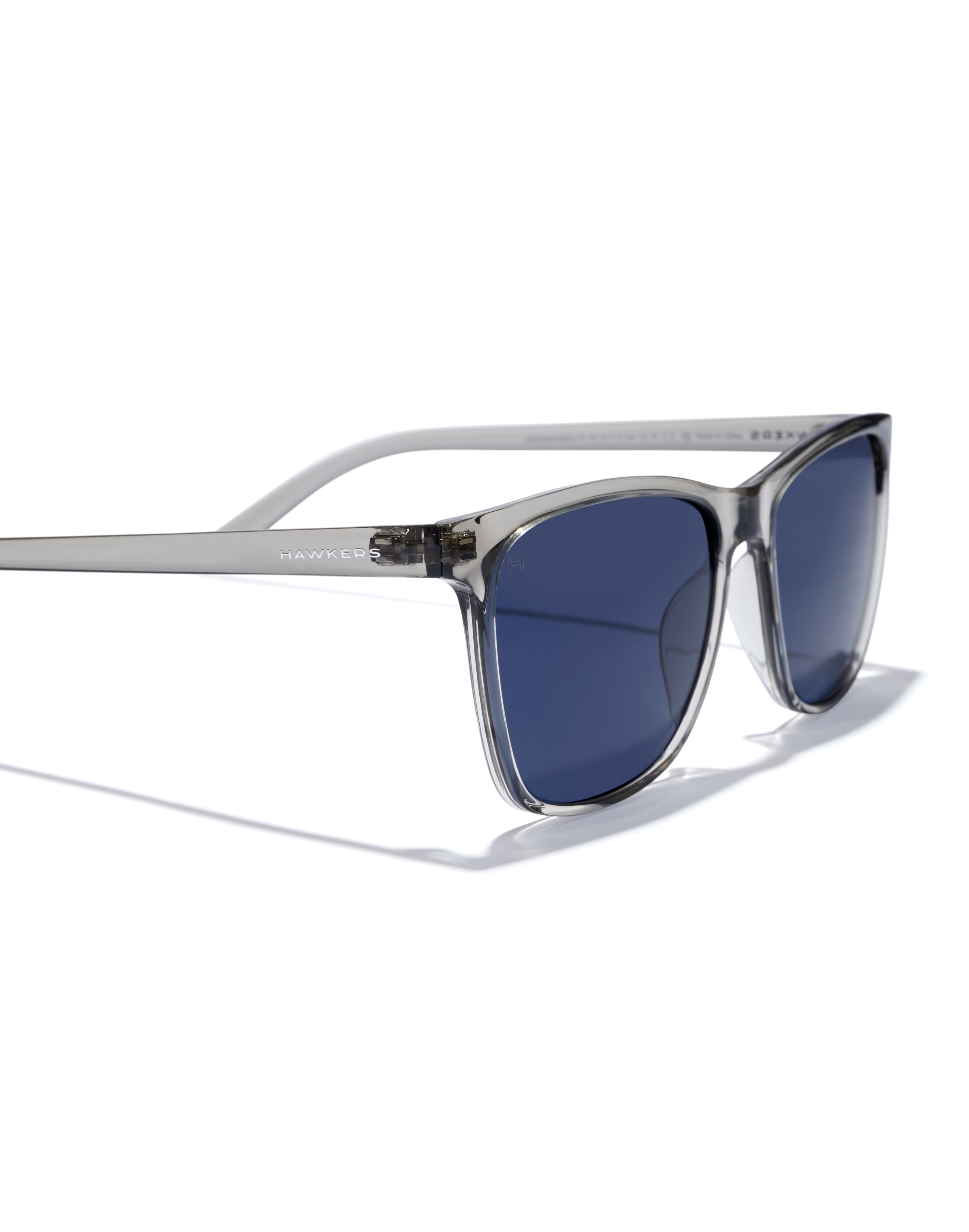 Gafas de sol de hombre hawkers wave - Gris Gris-5