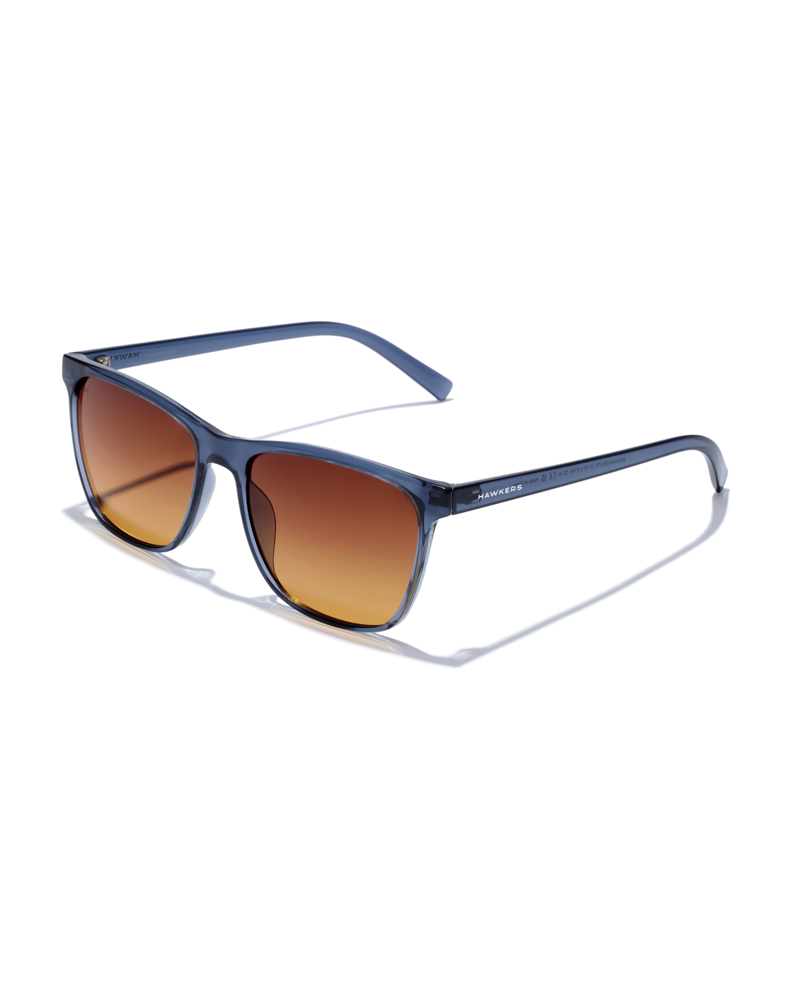 Gafas de sol de hombre hawkers wave - Azul Azul-1