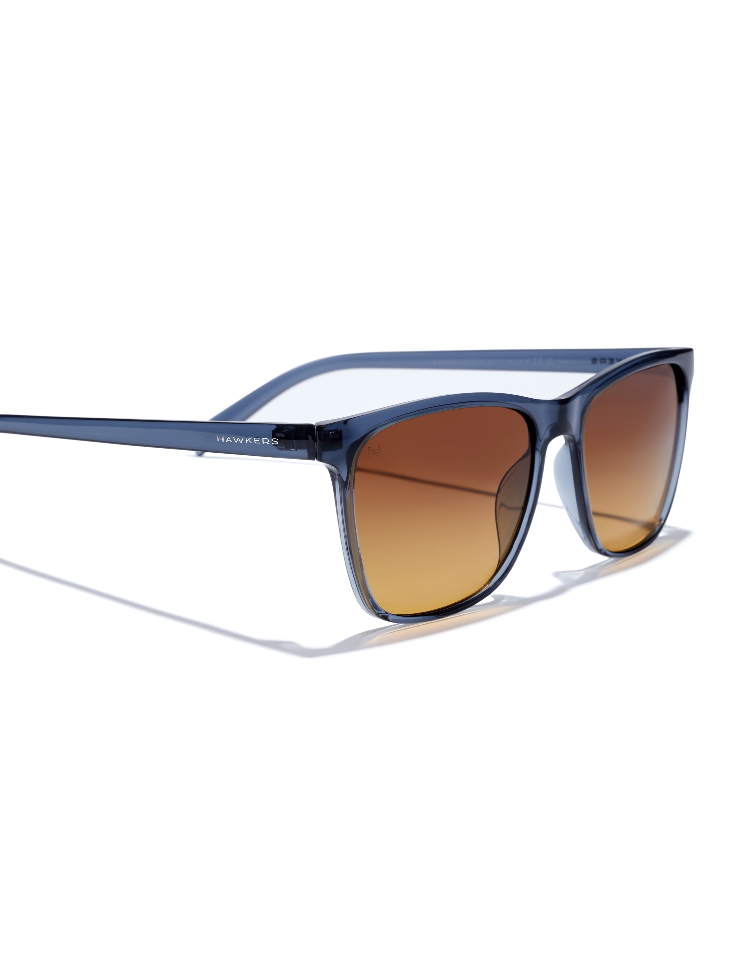 Gafas de sol de hombre hawkers wave - Azul Azul-5