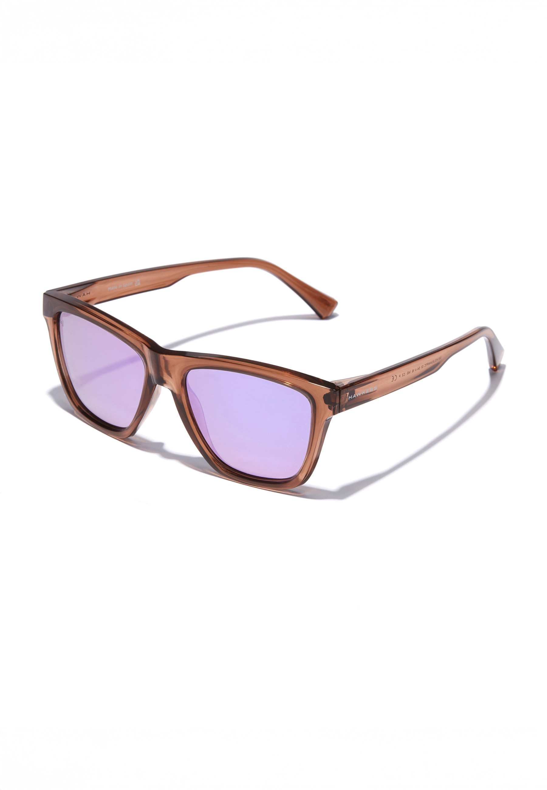 Imagen 0 de Gafas de sol de mujer Hawkers ONE LS RAW Polarizado Marrón