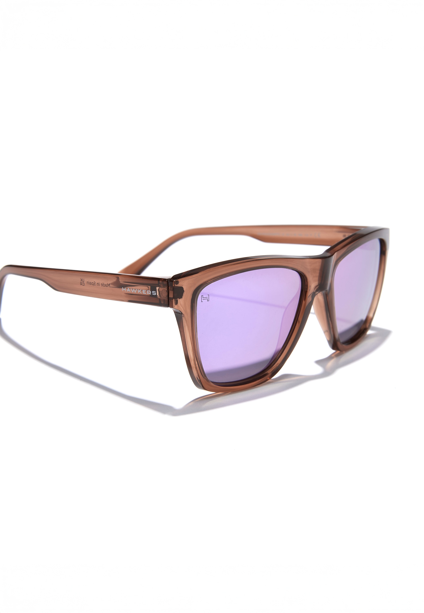 Gafas de sol de mujer Hawkers ONE LS RAW Polarizado - Marrón Marrón-2