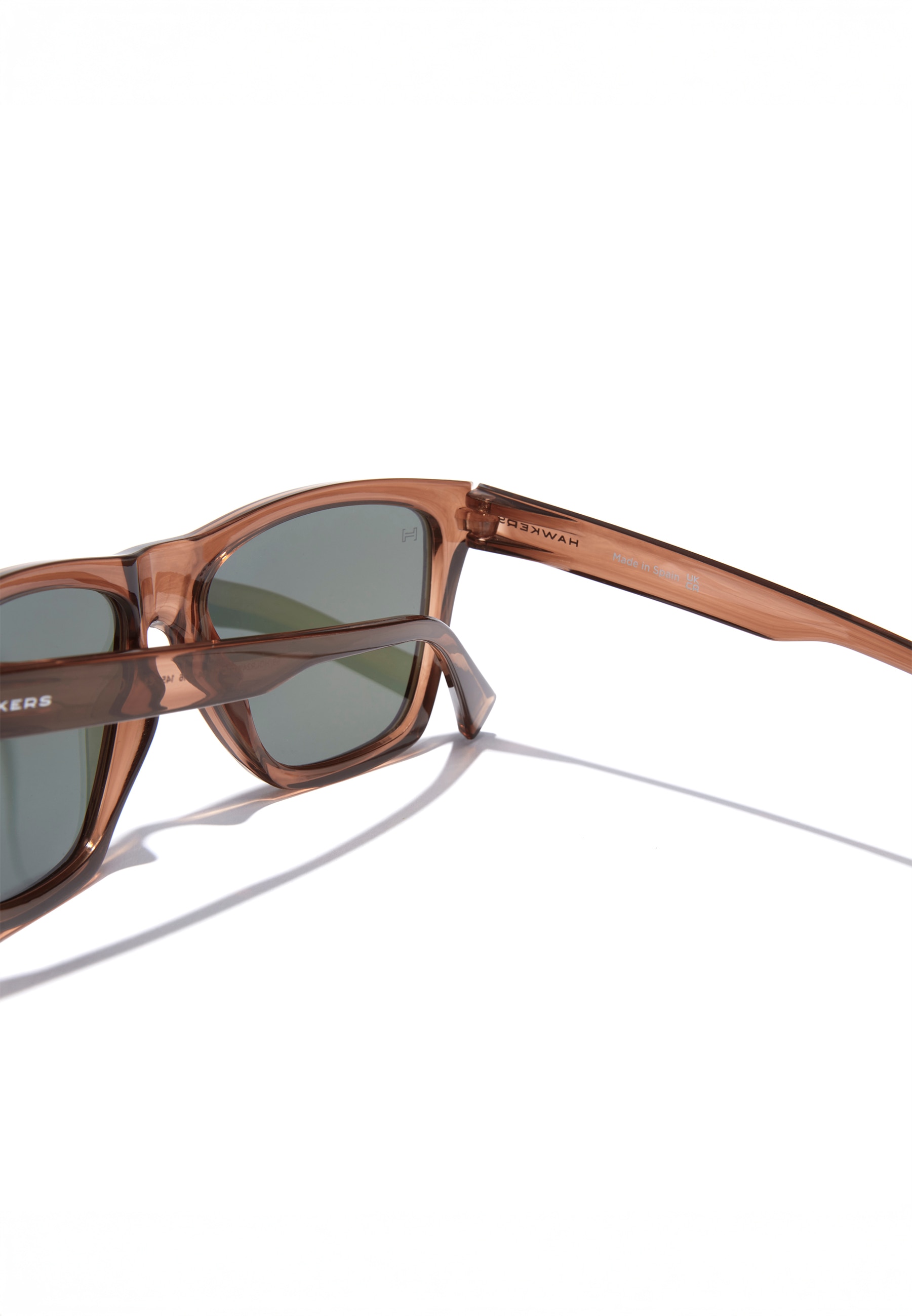 Gafas de sol de mujer Hawkers ONE LS RAW Polarizado - Marrón Marrón-4