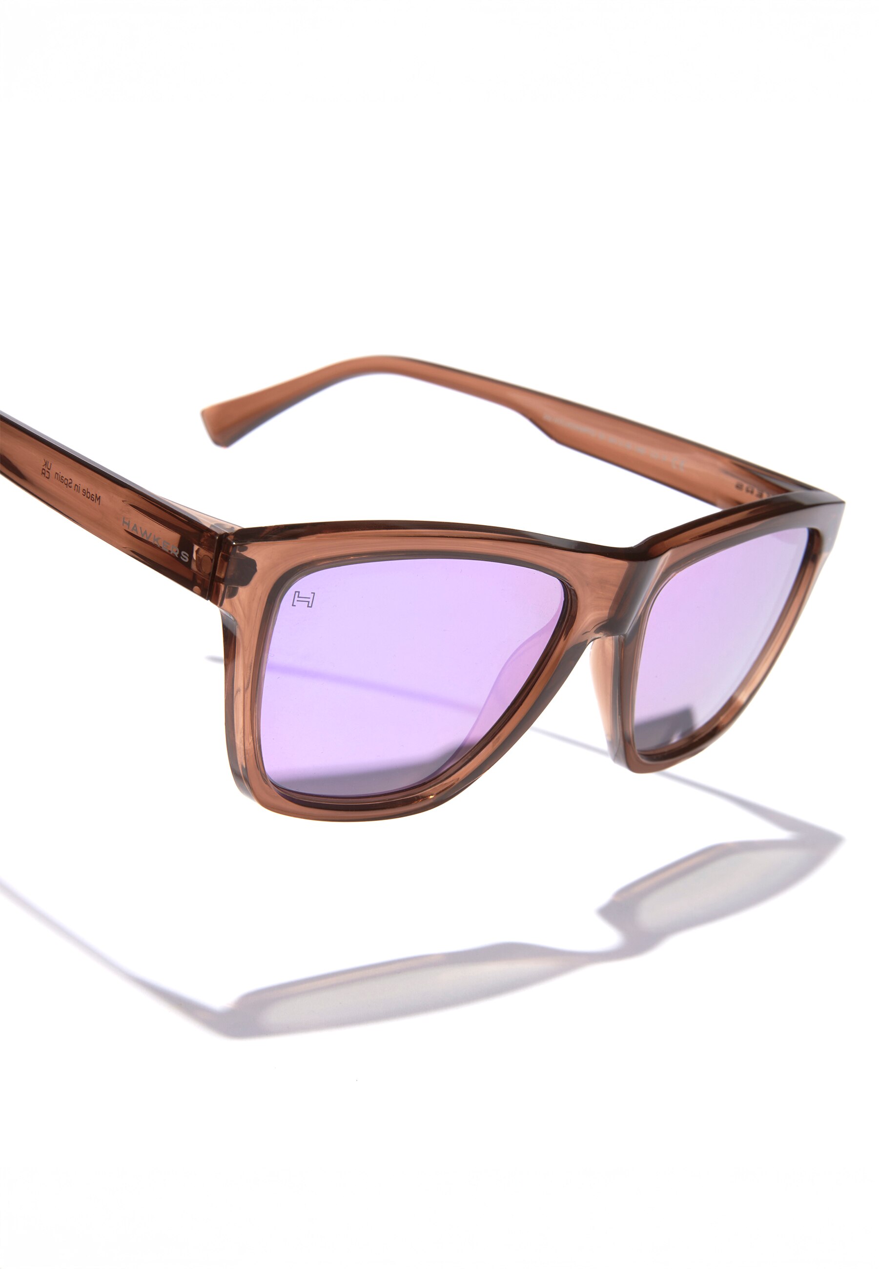 Gafas de sol de mujer Hawkers ONE LS RAW Polarizado - Marrón Marrón-5