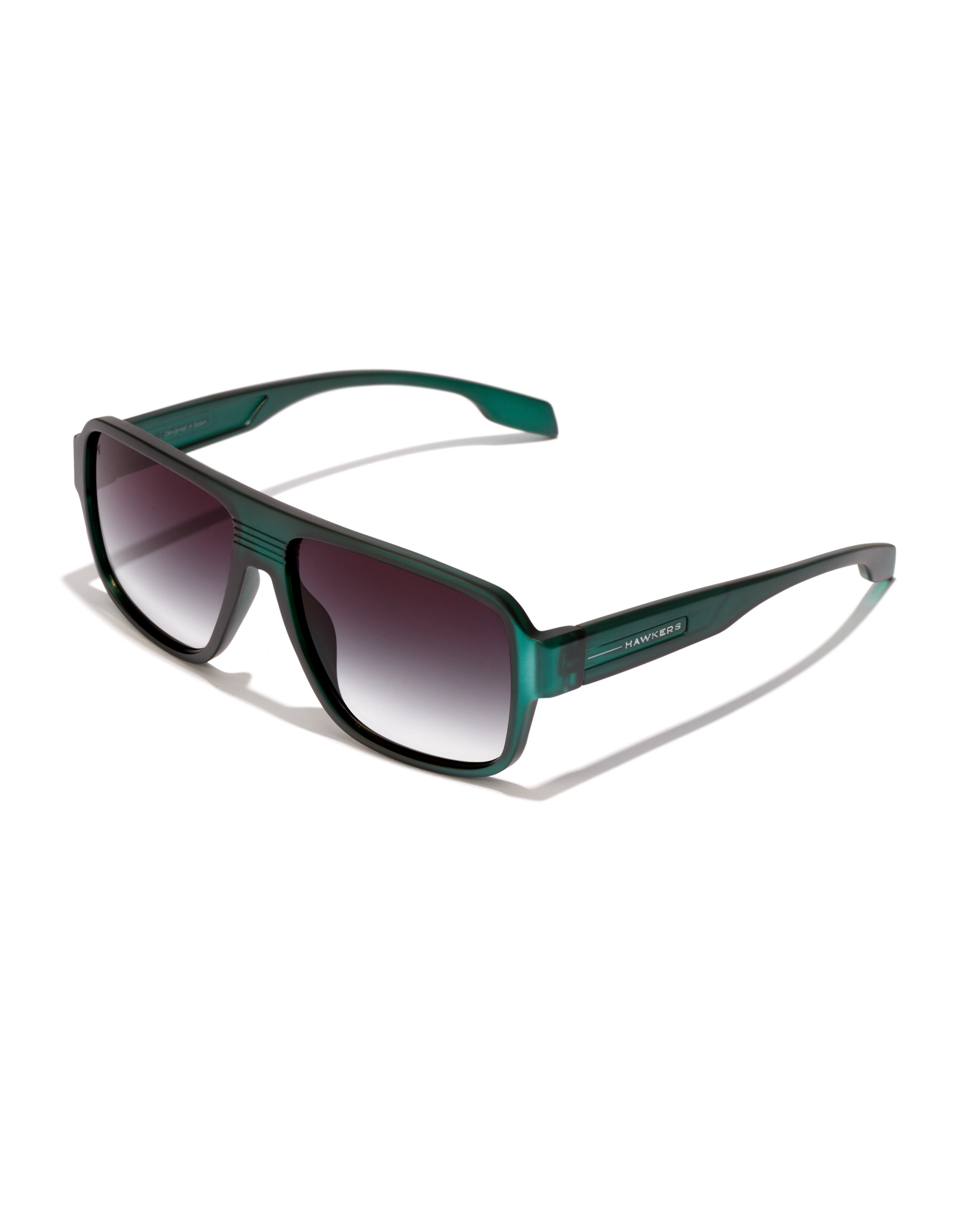 Gafas de sol de hombre Hawkers PARLAY con montura en verde Hawkers El Corte Ingles