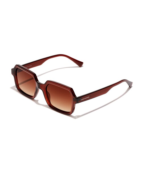 Imagen 0 de Gafas de sol de hombre Hawkers MINIMAL MAX con montura en marrón