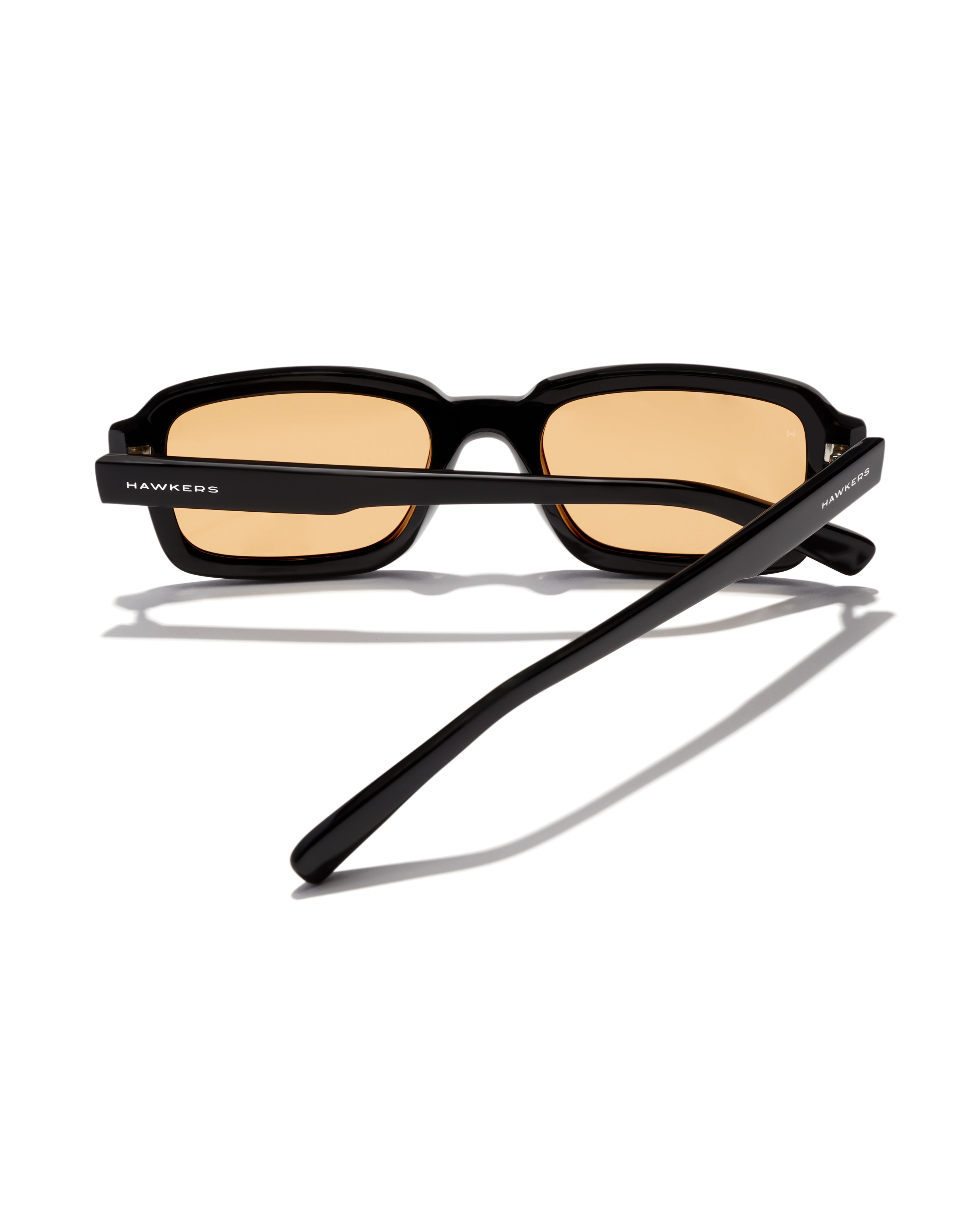 Imagen 5 de Gafas de sol de mujer Hawkers POINT rectangular en color - Negro Negro