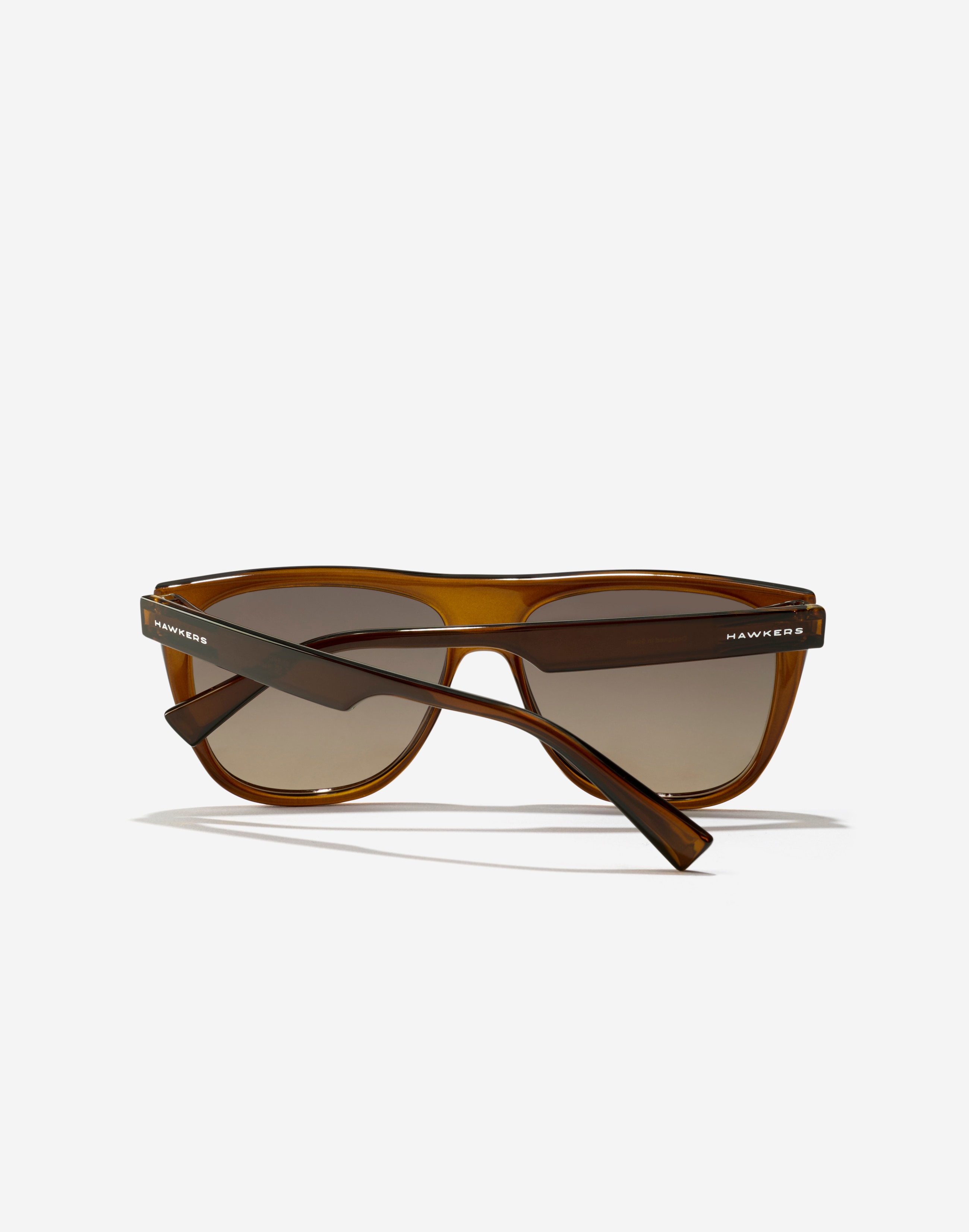 Gafas de sol de hombre hawkers runway - Marrón Marrón-2