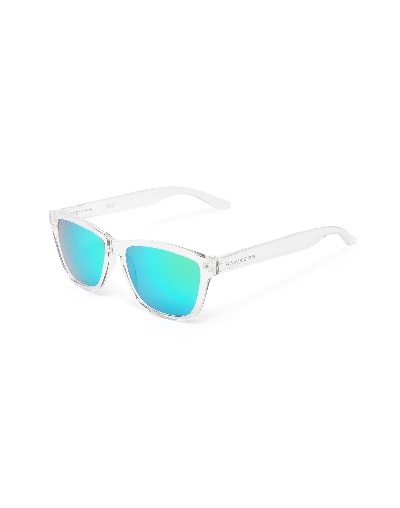 Imagen 0 de Gafas de sol de niño hawkers one kids Blanco