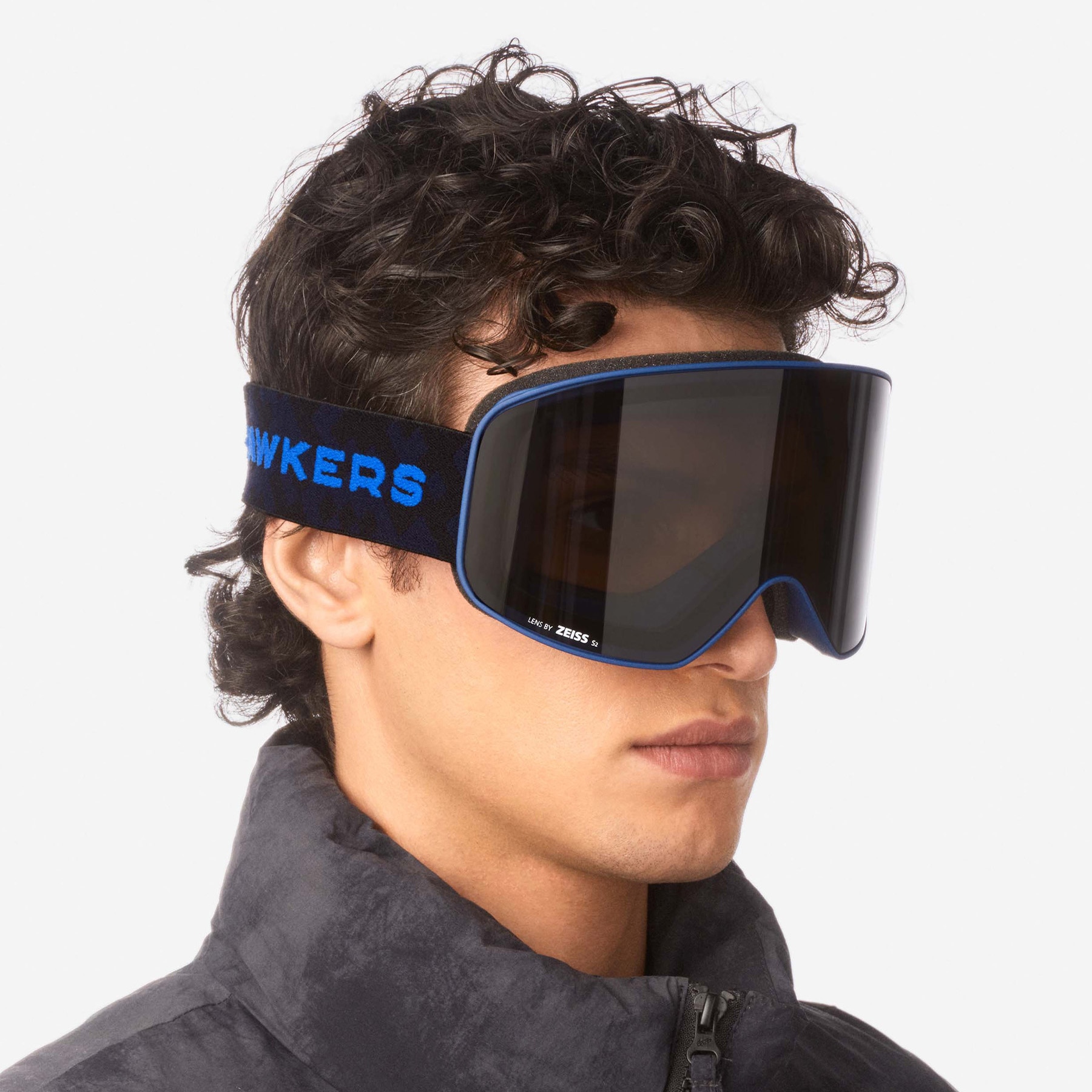 Gafas de esquí Hawkers ARTIK BIG - Azul Azul-4