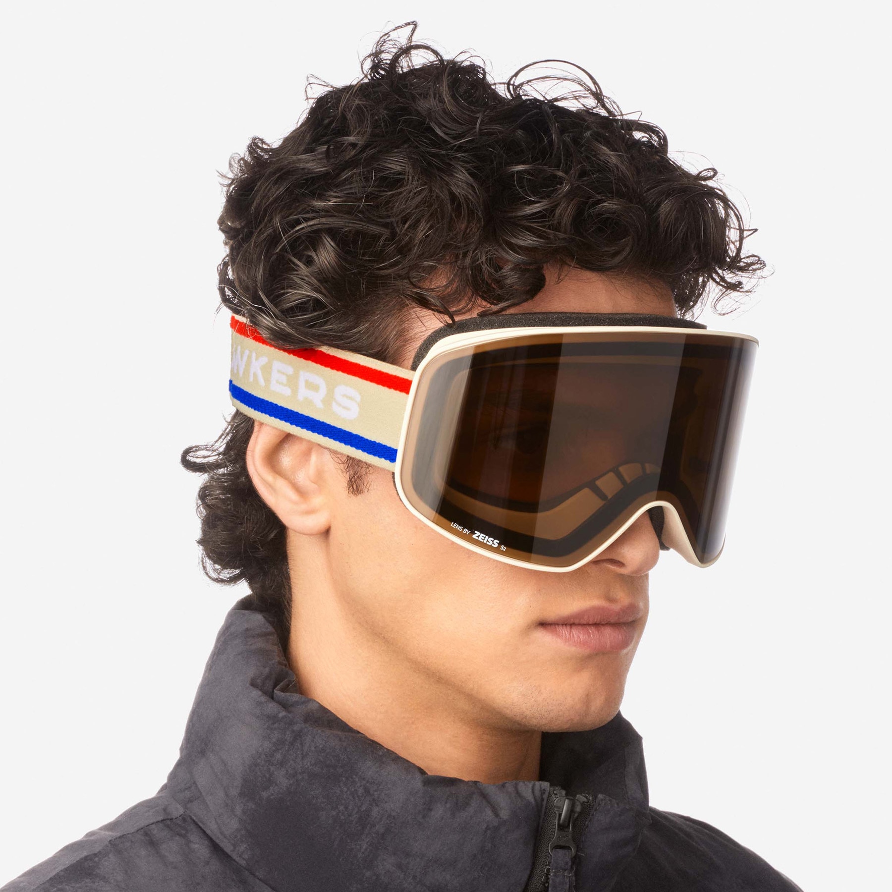 Gafas de esquí Hawkers ARTIK BIG - Beige Beige-4