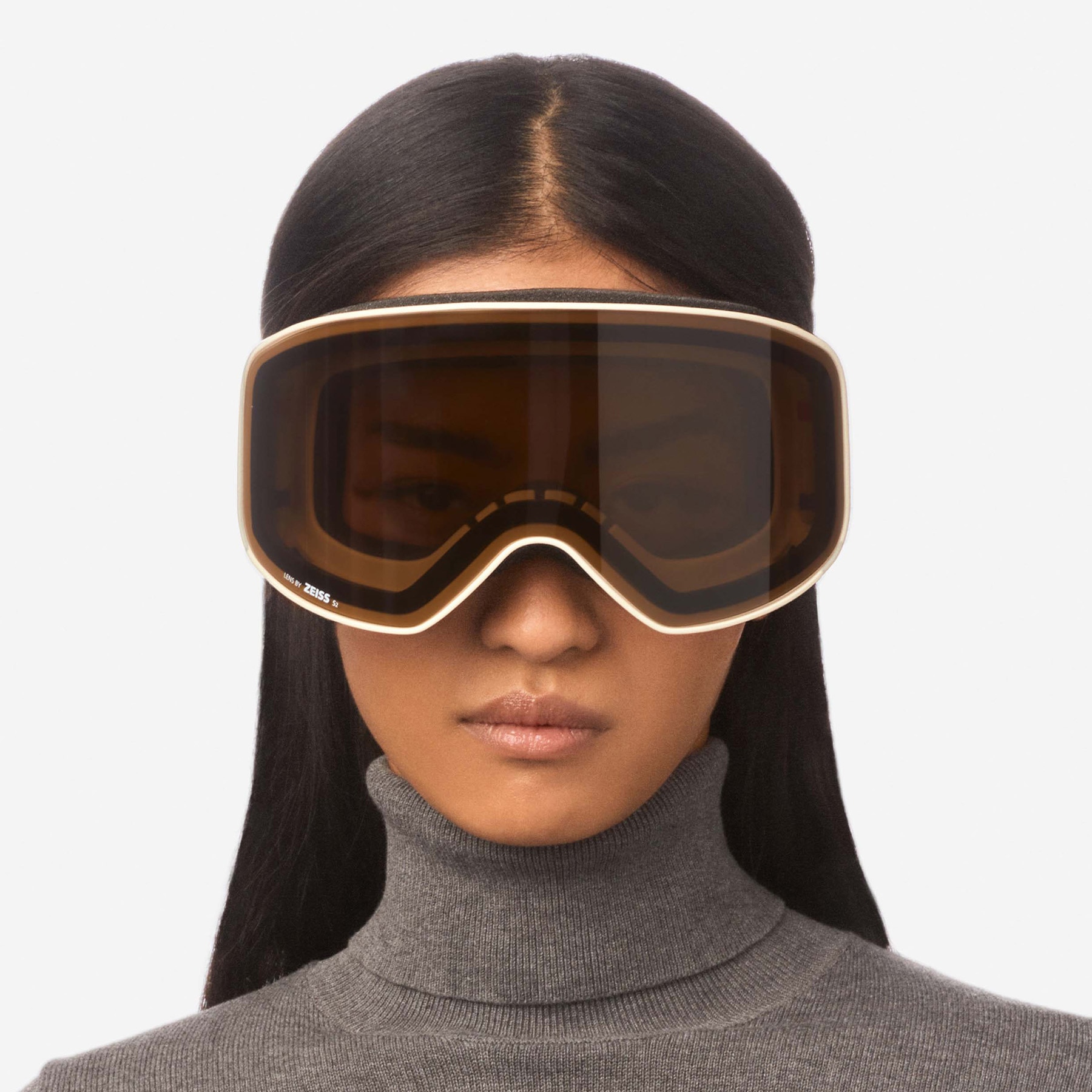 Gafas de esquí Hawkers ARTIK BIG - Beige Beige-5