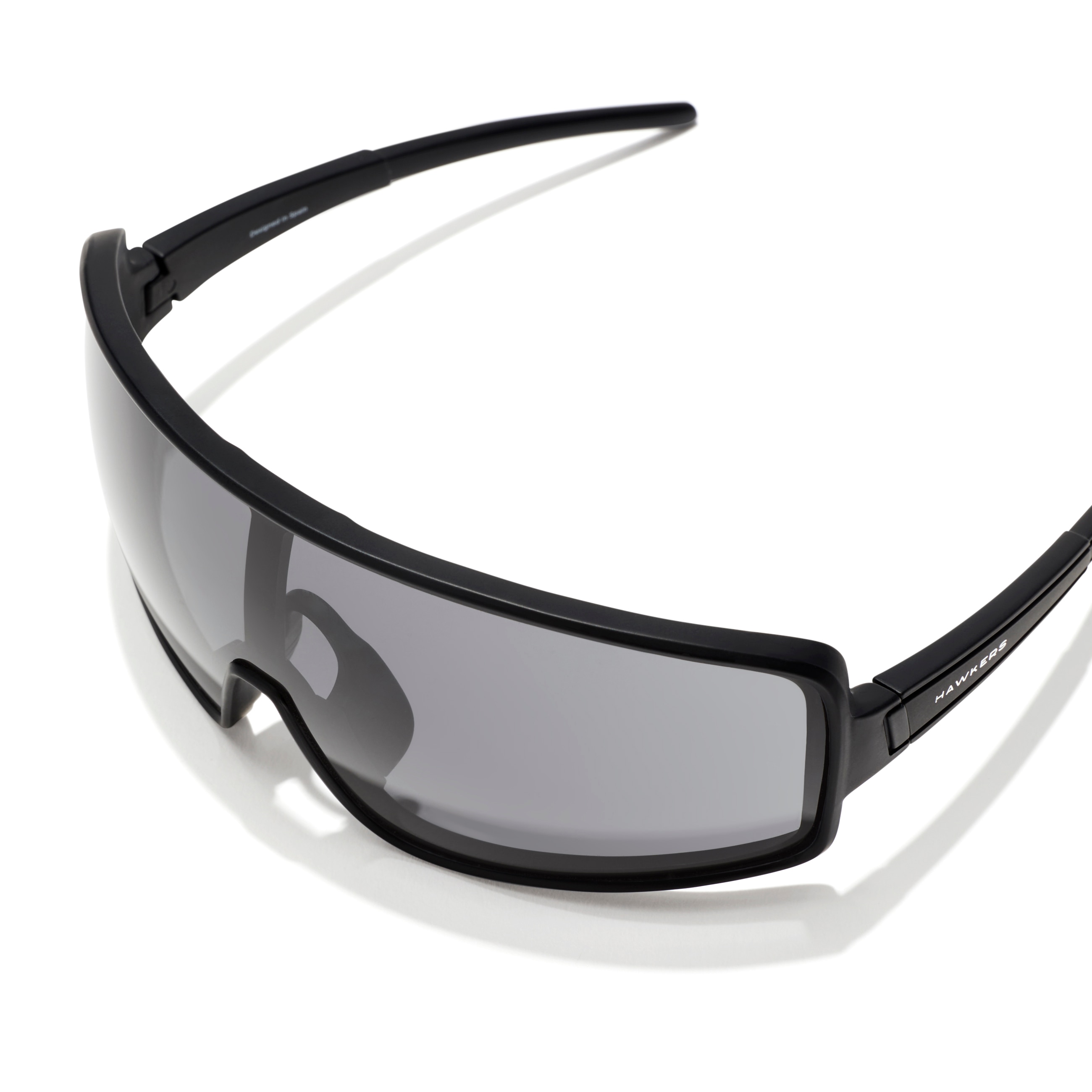 Gafas de sol unisex Hawkers TIGER - Negro Negro-5
