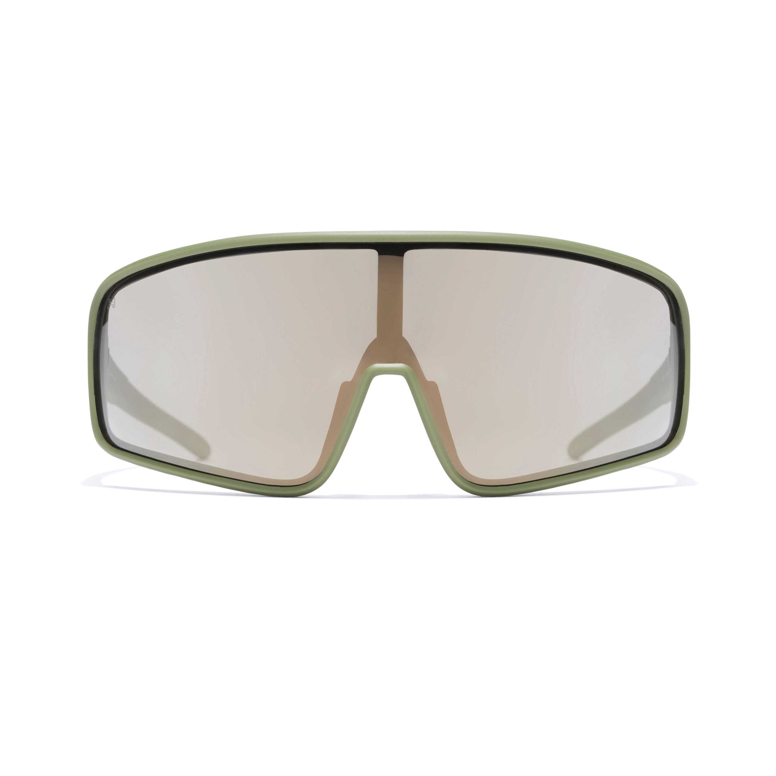 Gafas de sol unisex Hawkers TIGER - Marrón Marrón-2